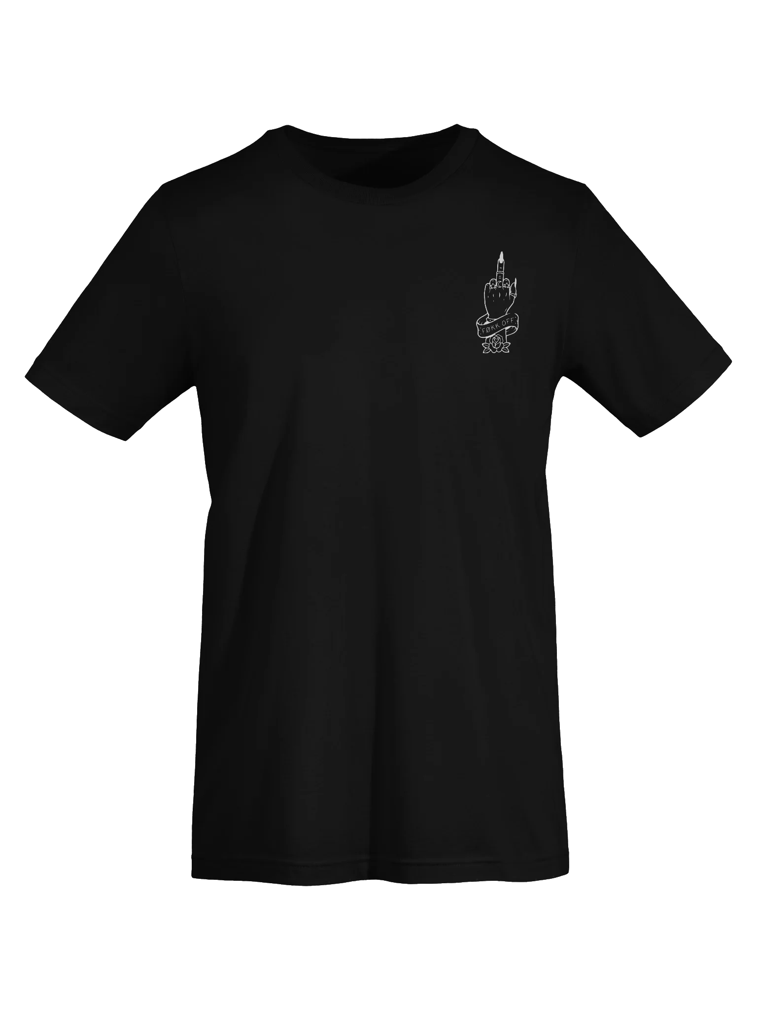 Føkk Off Supersoft T-Shirt product image (7)