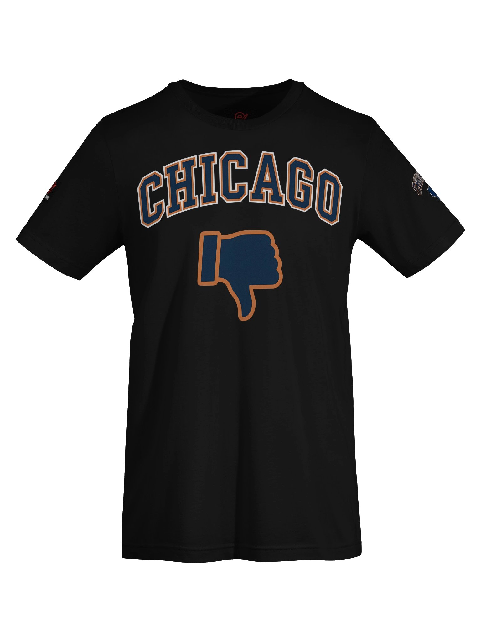 Disapproval Season | Chicago | Football | Rival Locke product image (7)