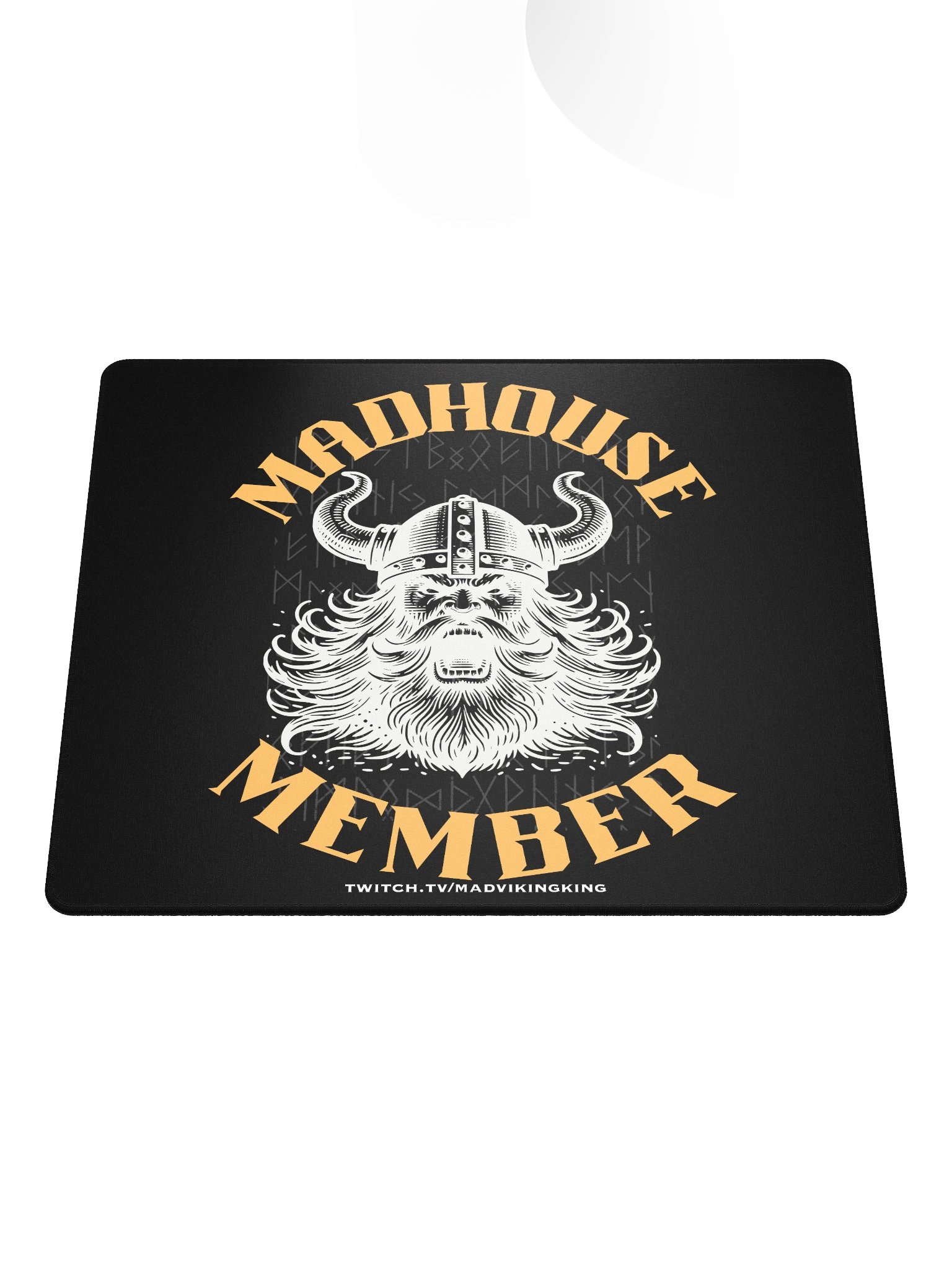 MadhouseMember - Mousepad product image (1)