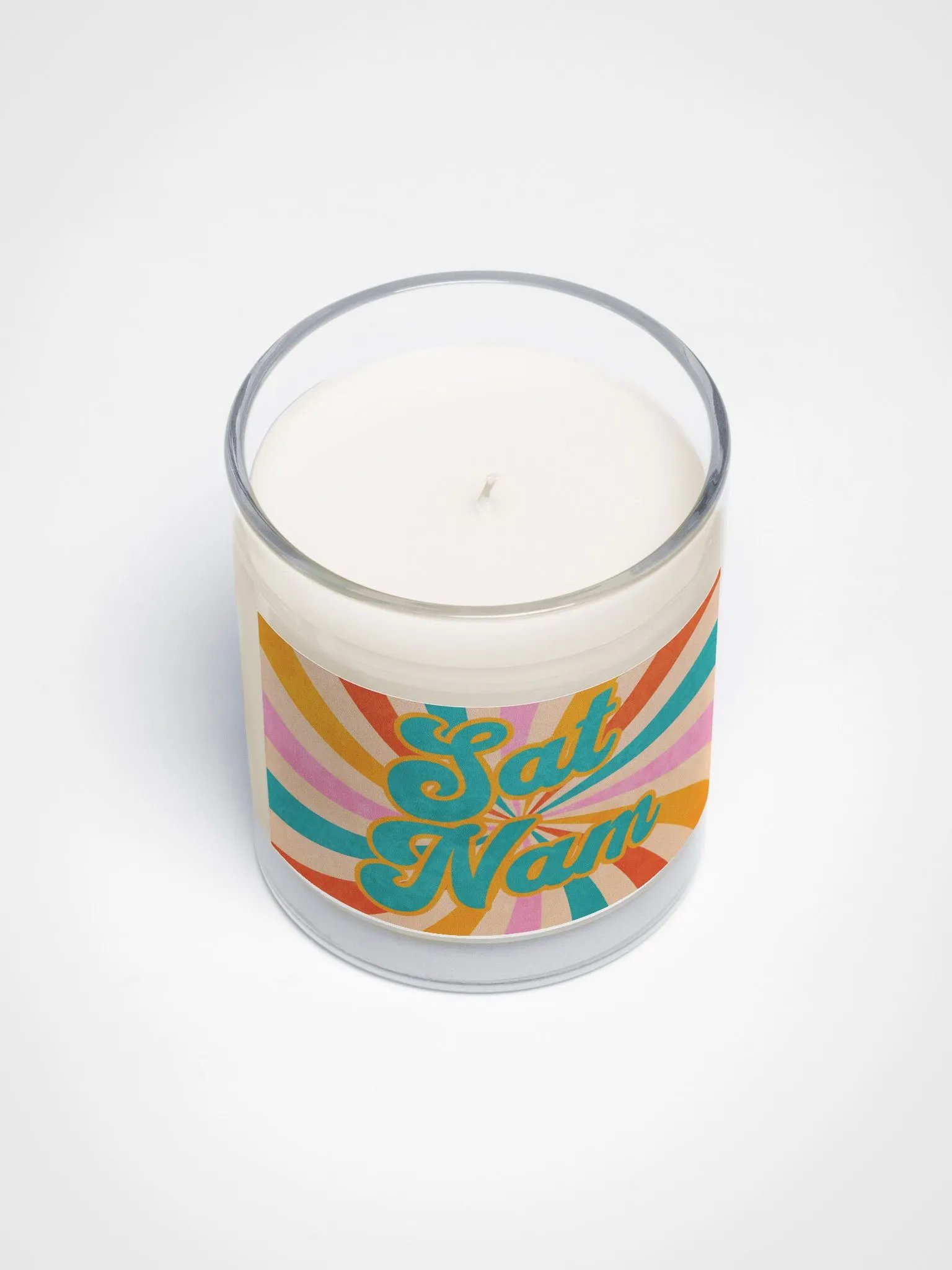 Sat Nam Soy Candle #1 product image (3)