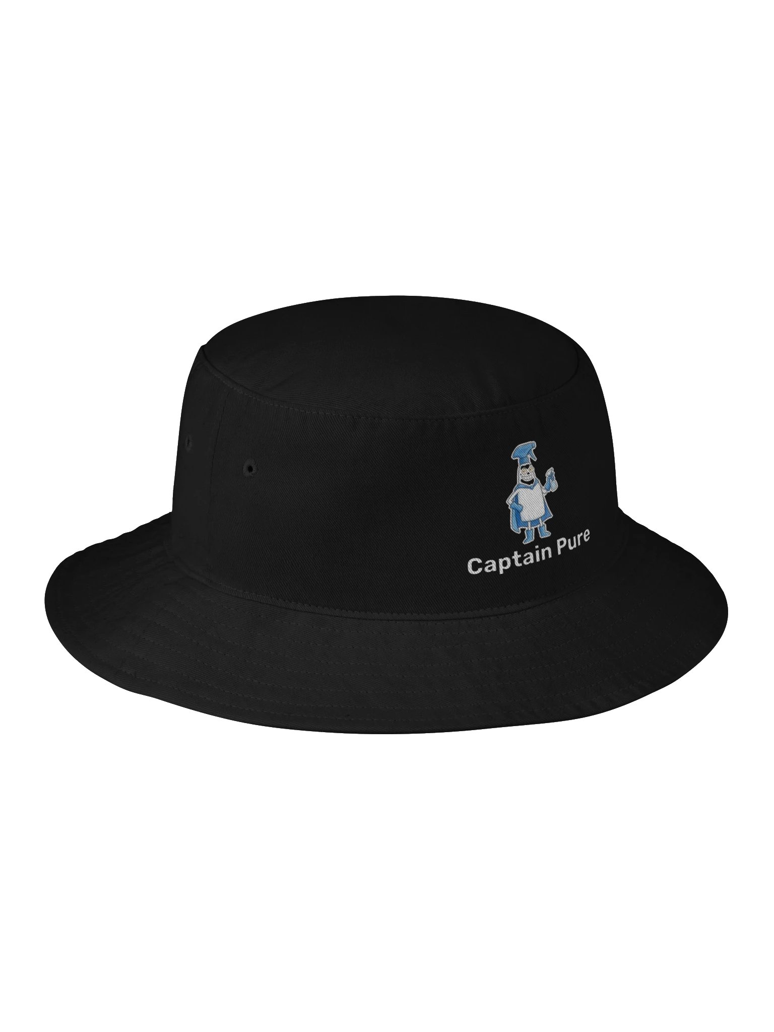 Captain Pure Bucket Hat product image (7)
