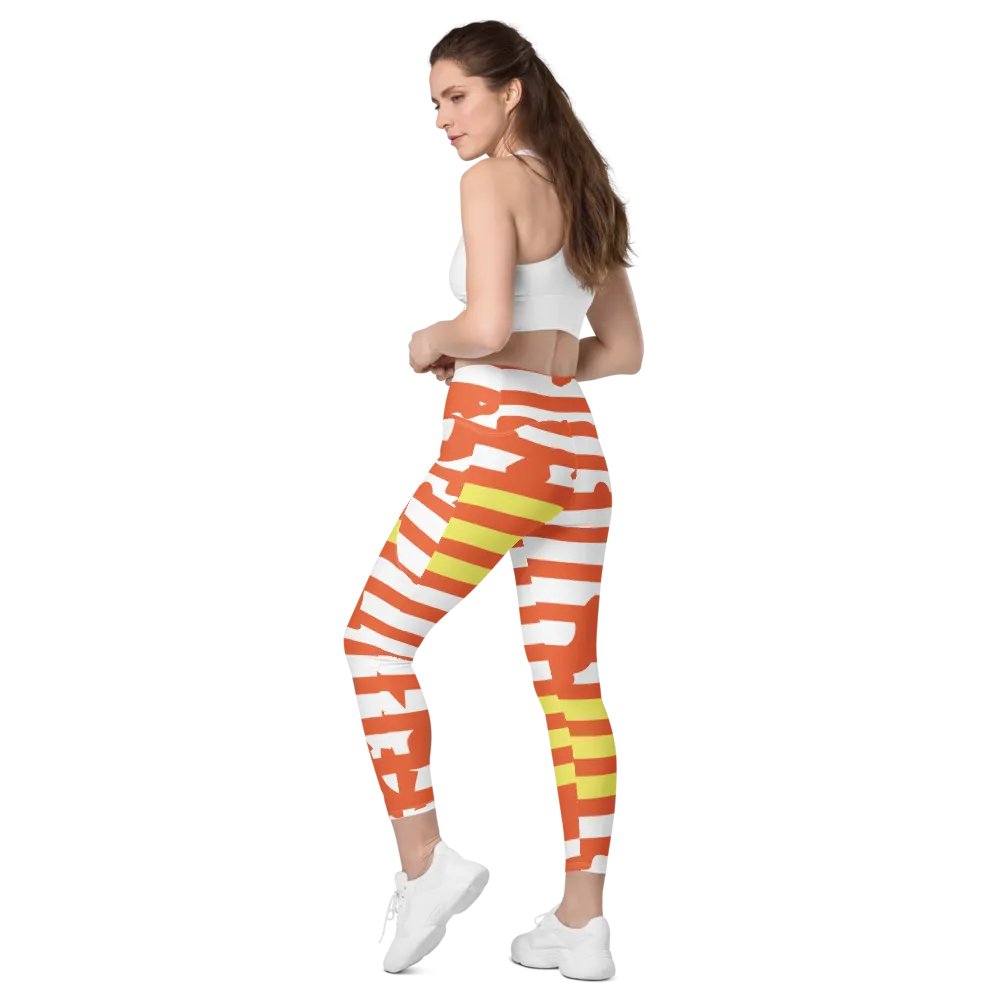 The Helen Crossover Leggings product image (9)