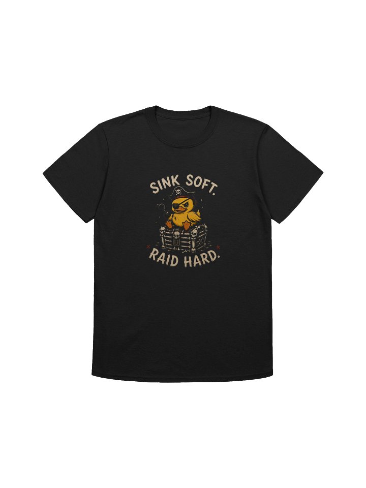 Raid Hard Tee product image (1)