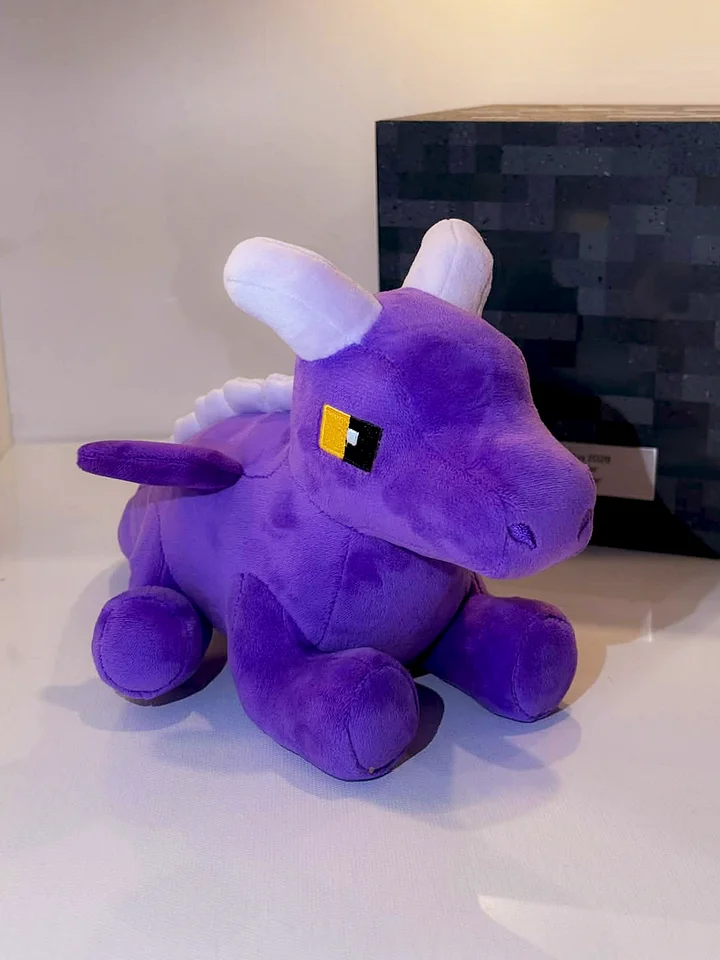 PRE ORDER - Jibble Plushie! product image (2)
