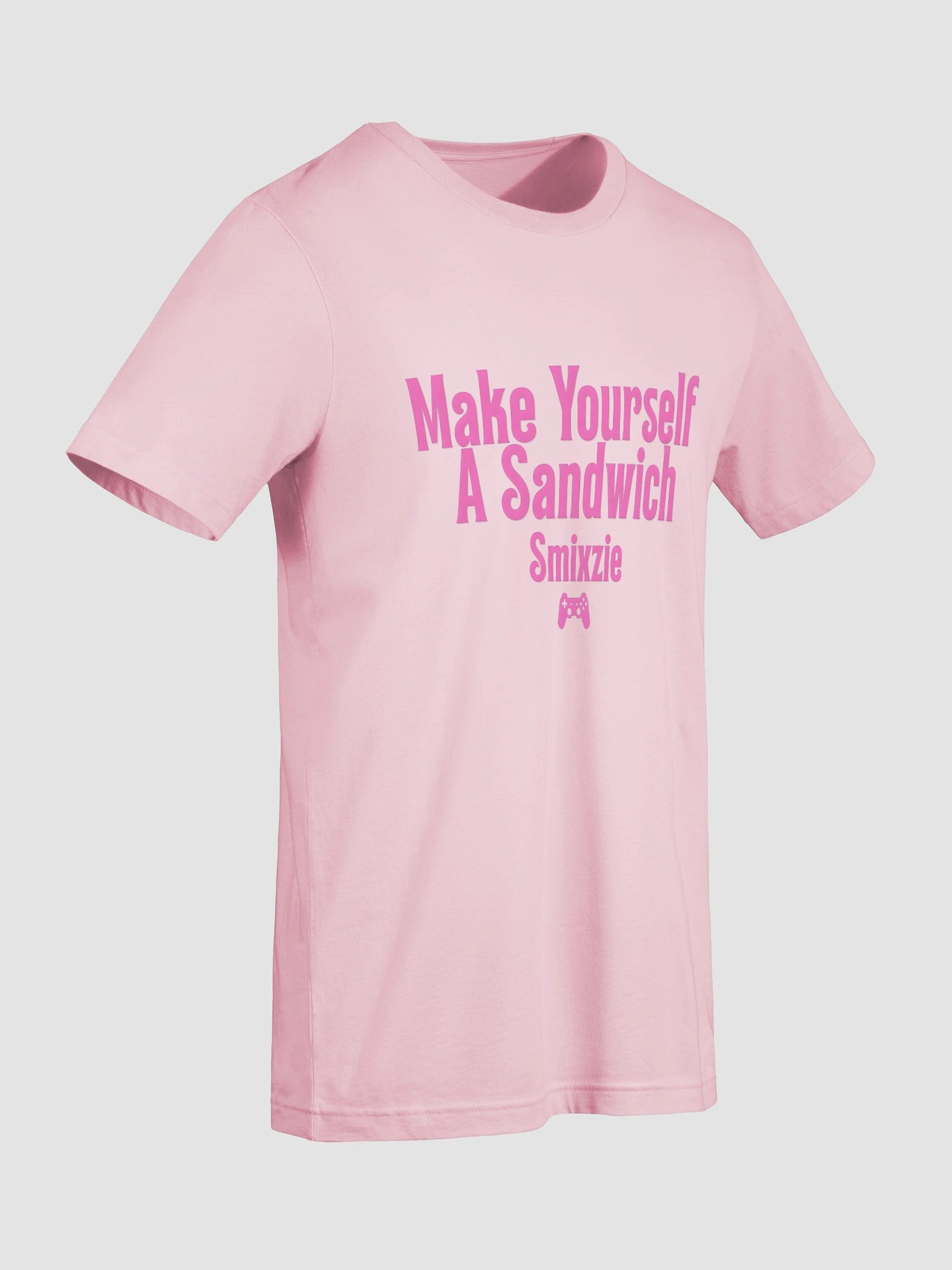 Make Yourself A Sandwich Girl Gamer Tee product image (3)