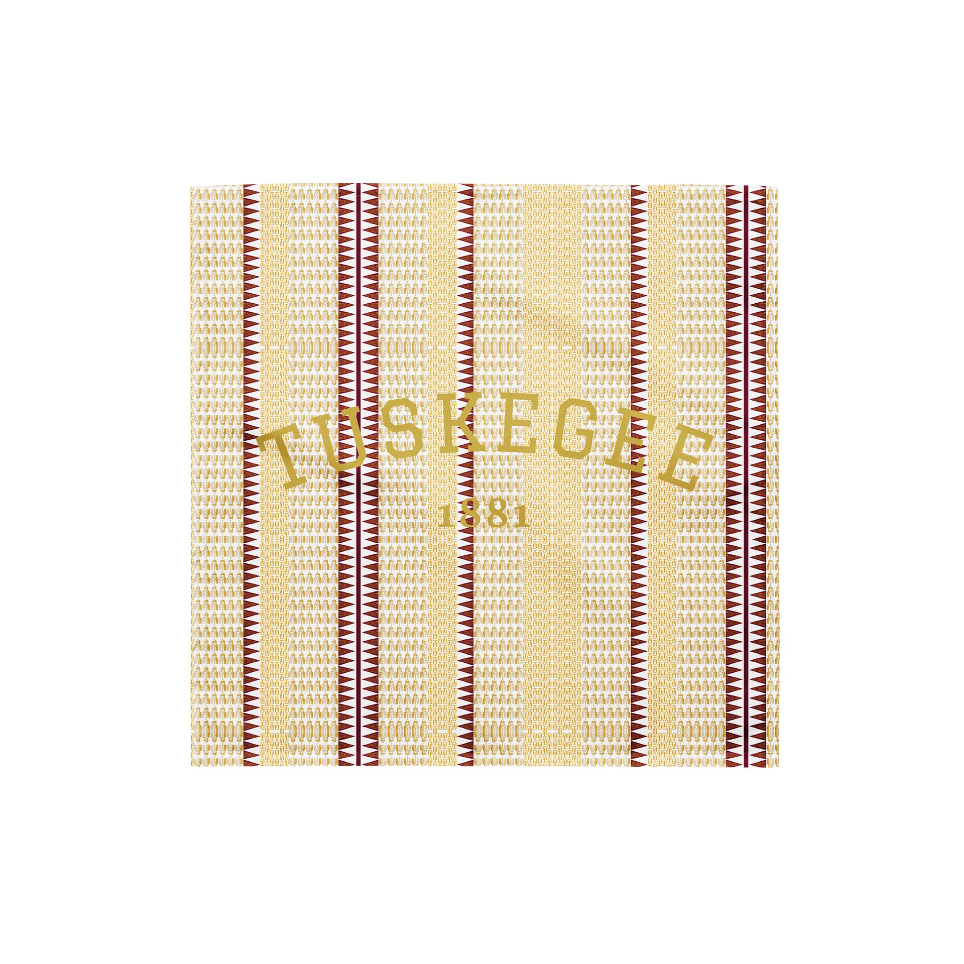 1881 Patterns Scarf product image (1)