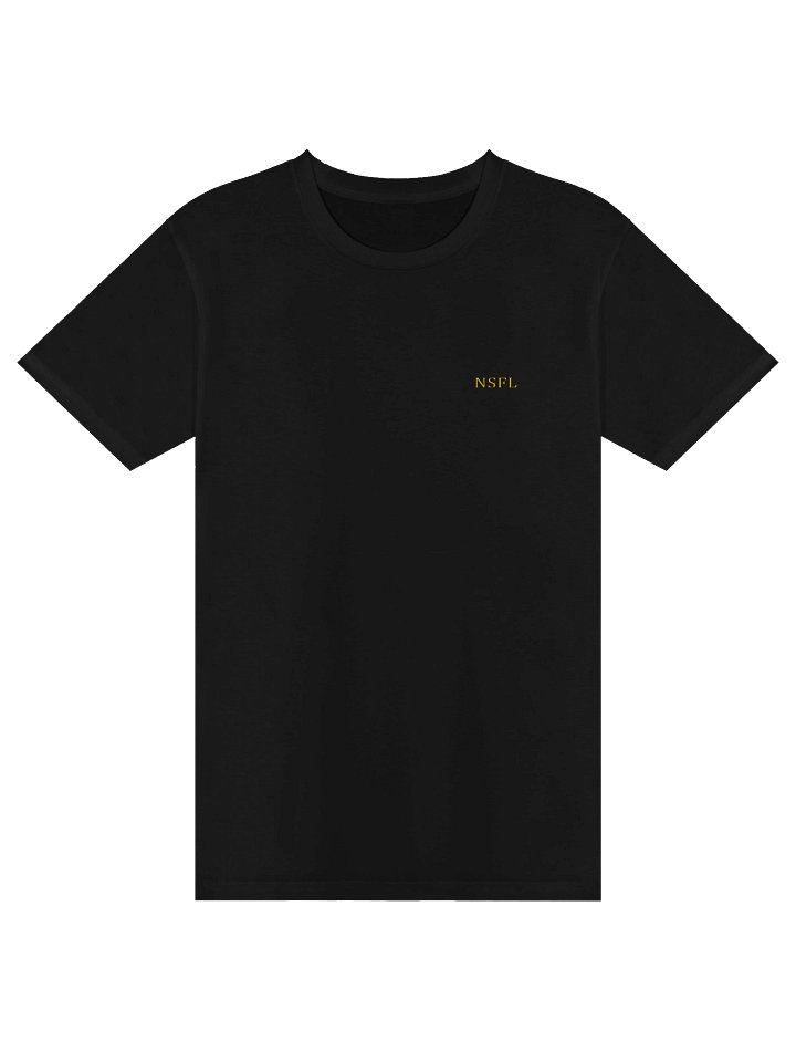 NSFL - SEED - PREMIUM COTTON TEE - JON SILENT product image (1)