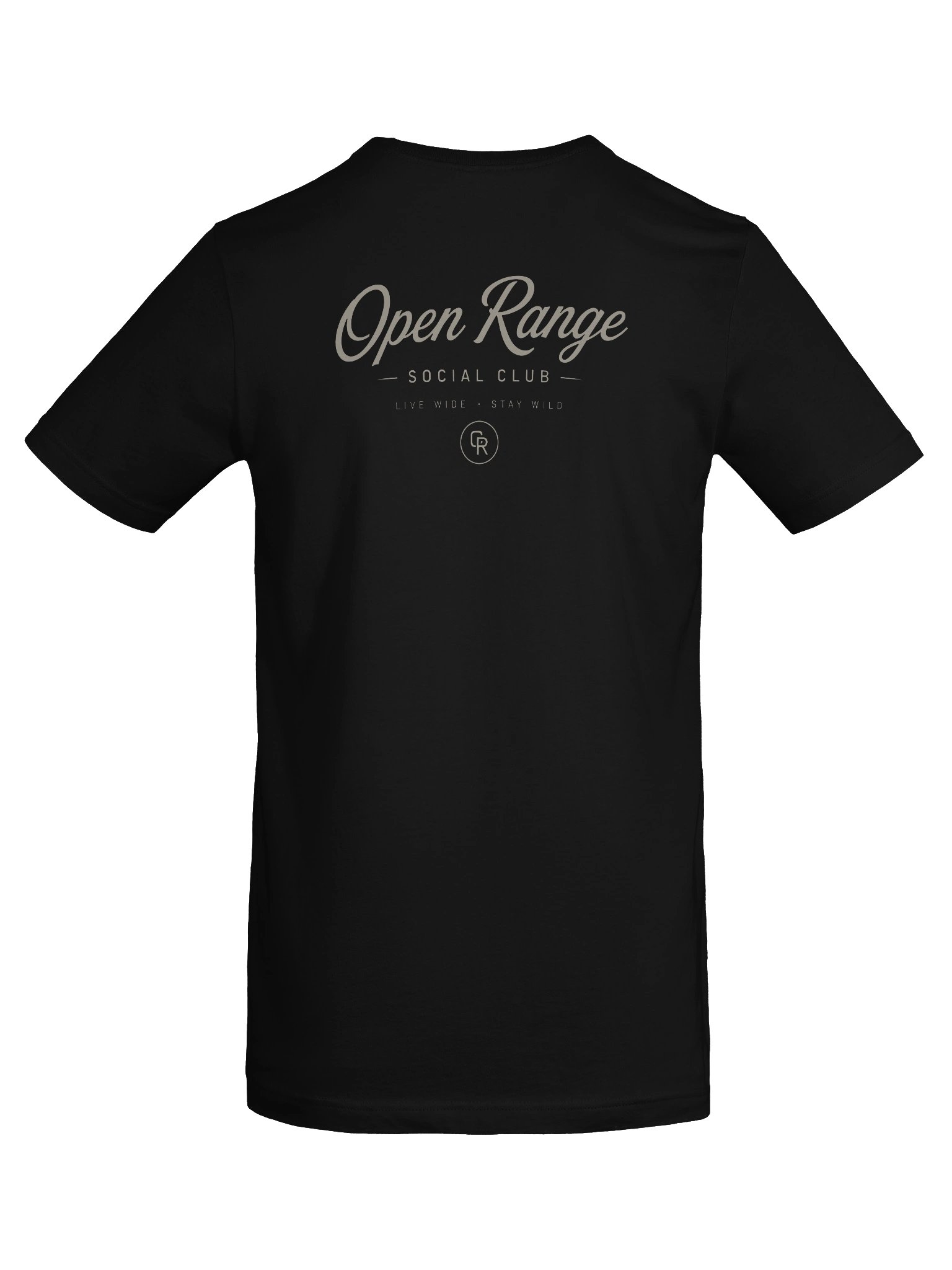 Open Range Social Club - Heritage T-Shirt product image (6)