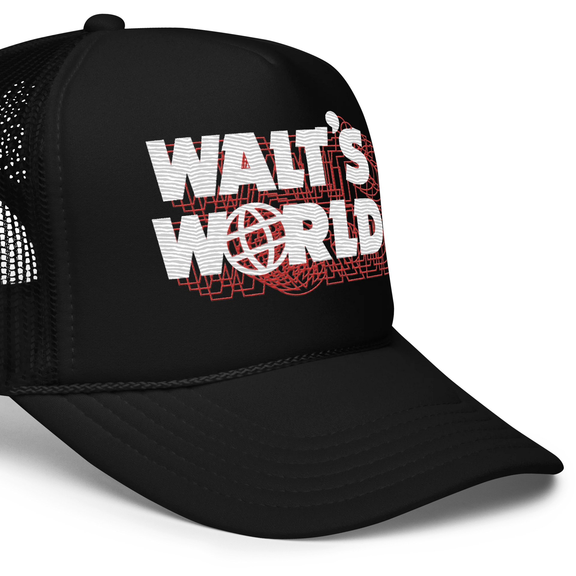 Walt's World Hat product image (5)