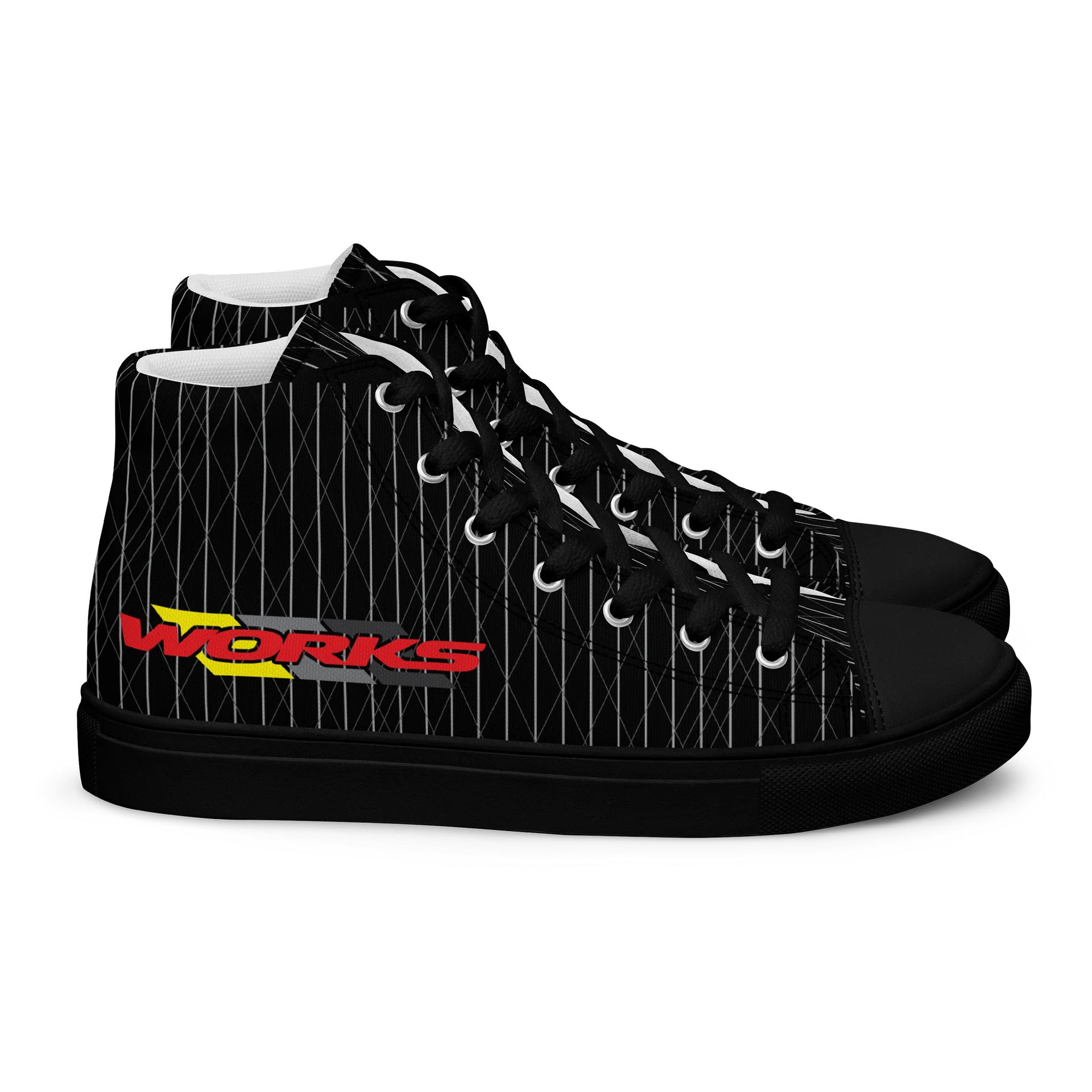 Alto Works HA36S - High Top Shoes product image (2)