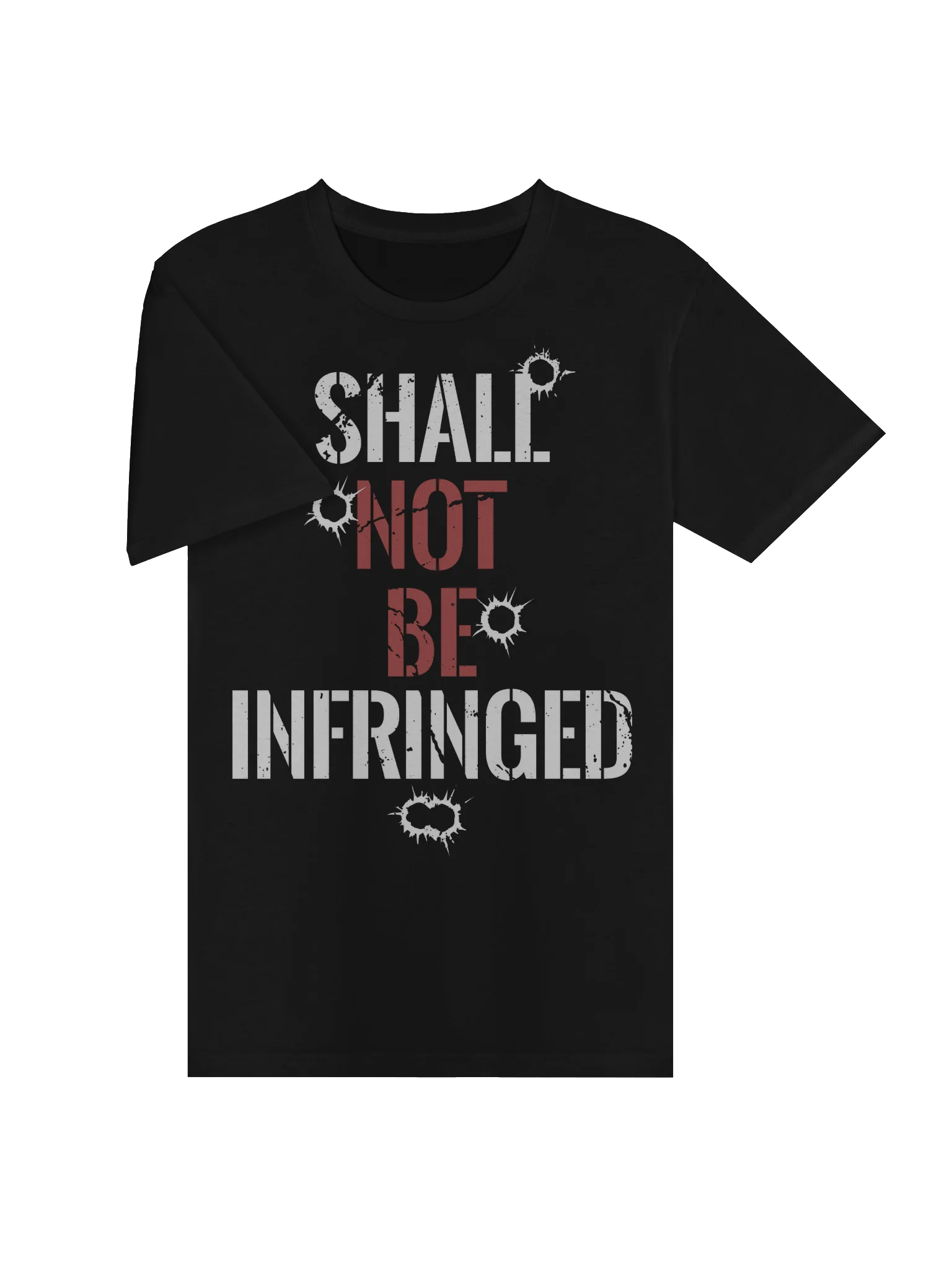 Shall Not Be Infringed Premium | Mem