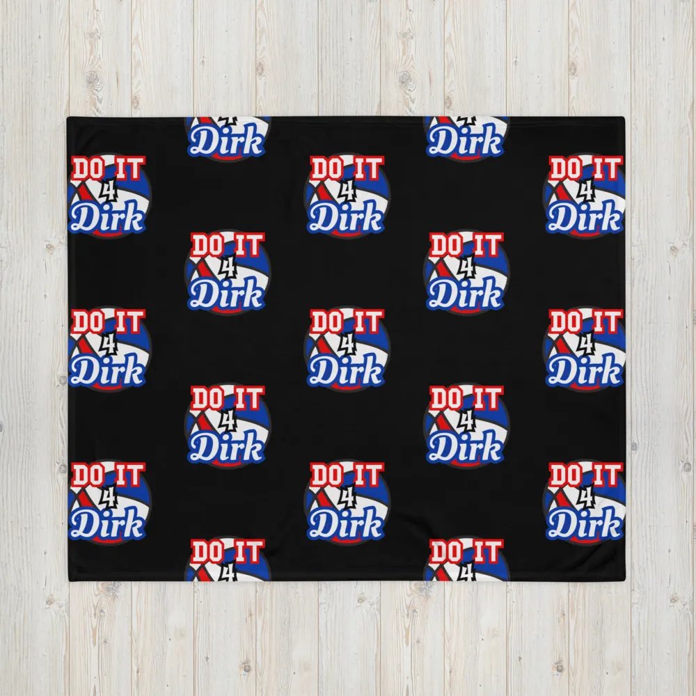 Doit4Dirk Blanket product image (4)