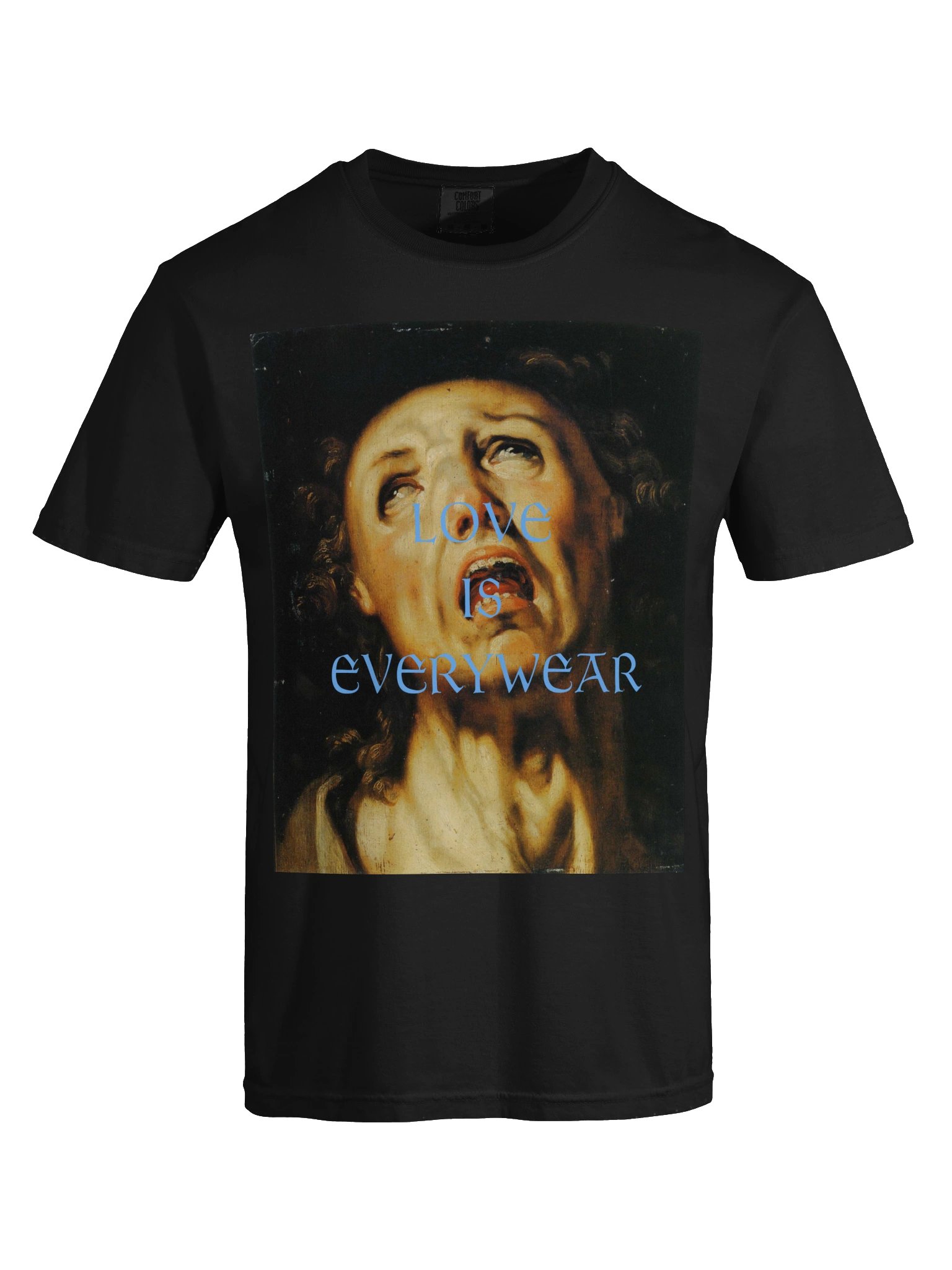 L.I.E. HEAVY TEE product image (5)