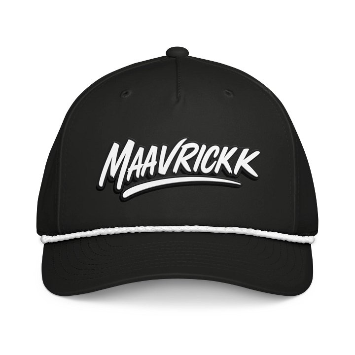 MaavRickk Rope Cap product image (1)
