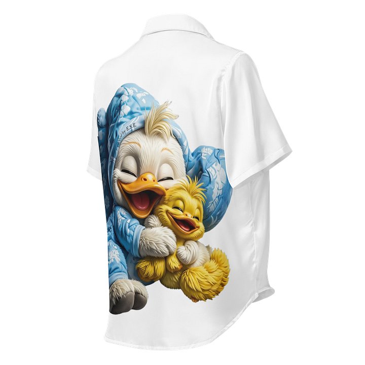 Duckling Cuddle Time By E.S.E. Design product image (2)