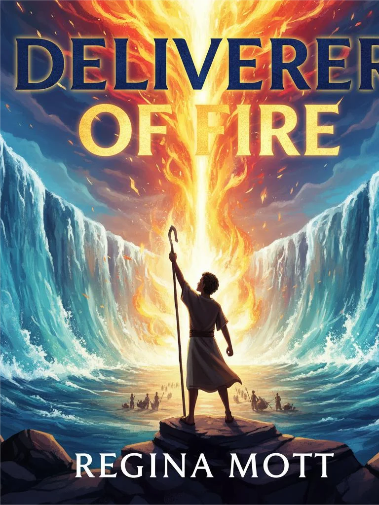 Deliverer of Fire: Lessons from the Wilderness PDF eBook product image (1)