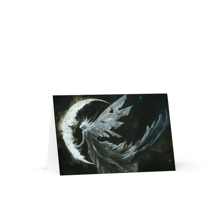 Eclipse Fairy Card product image (1)
