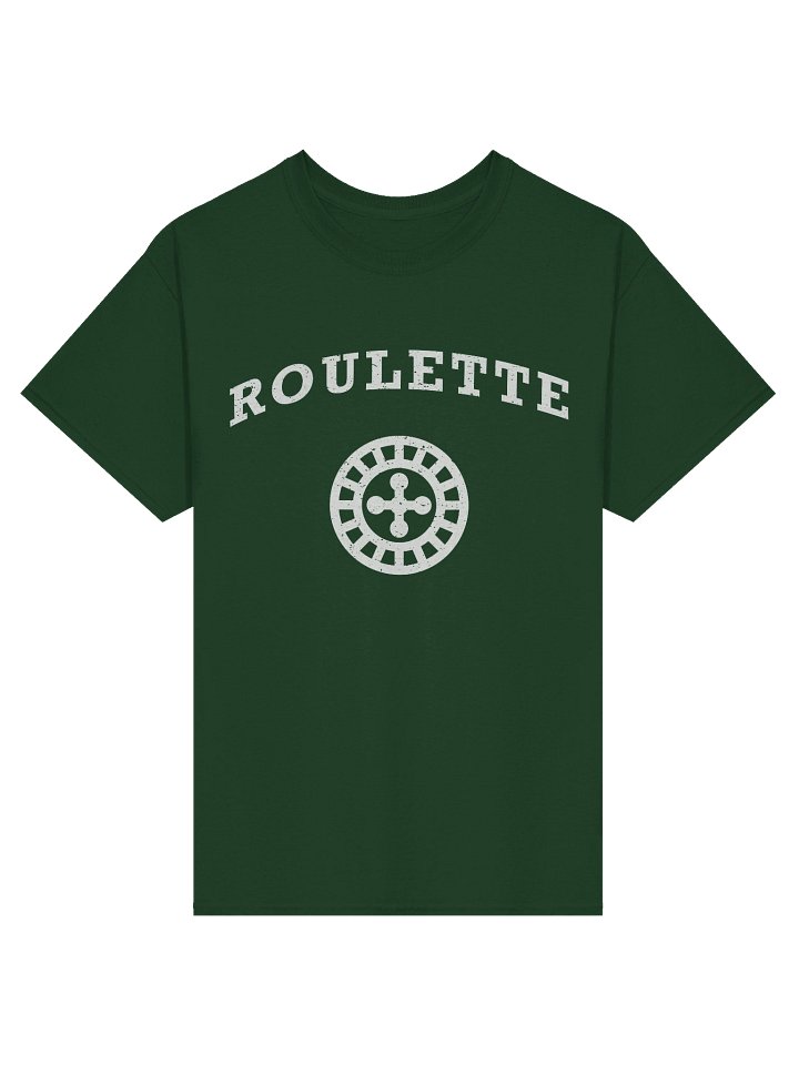 Roulette (T-Shirt) product image (3)
