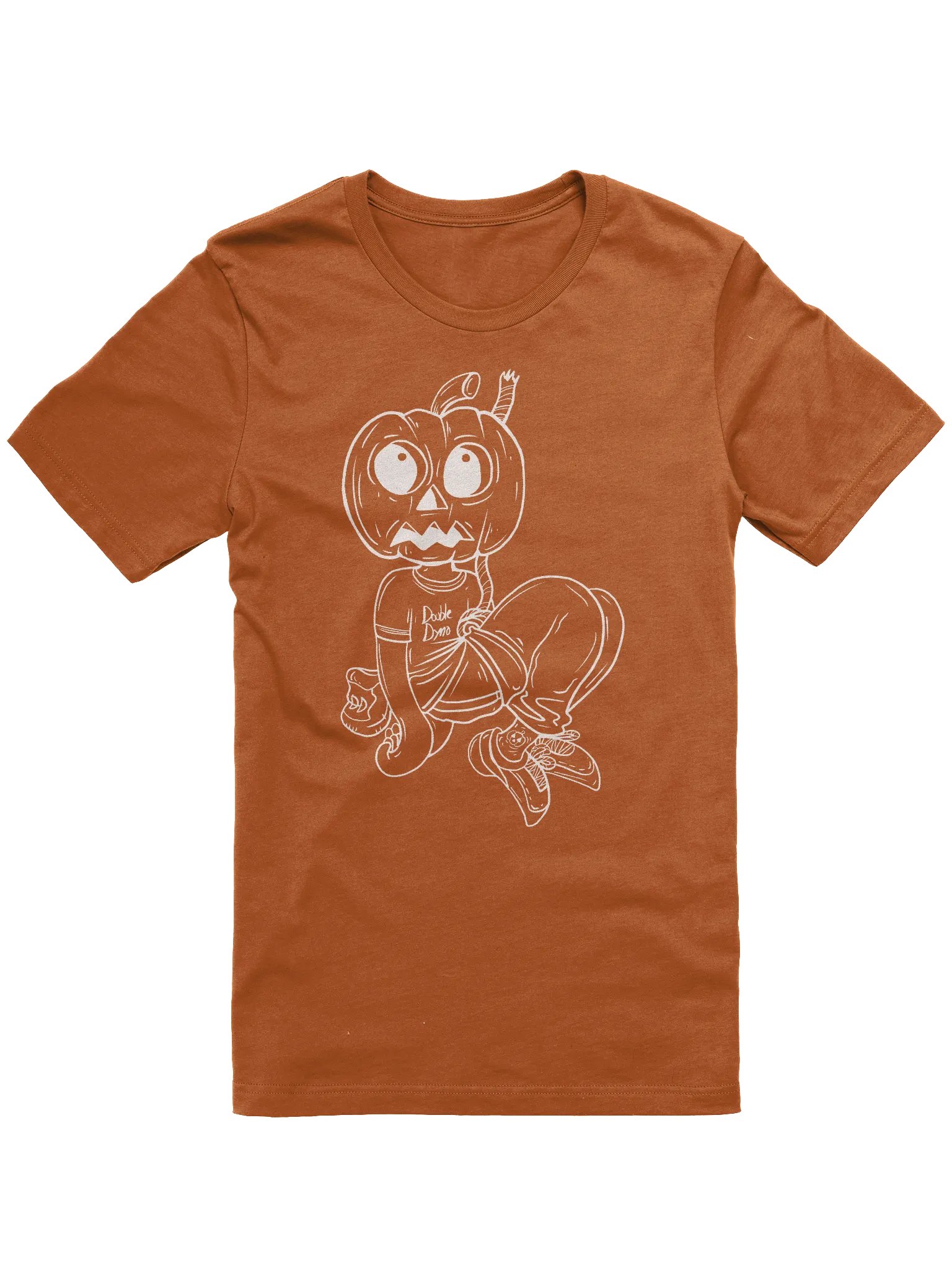 Pumpkin head rock climber product image (13)