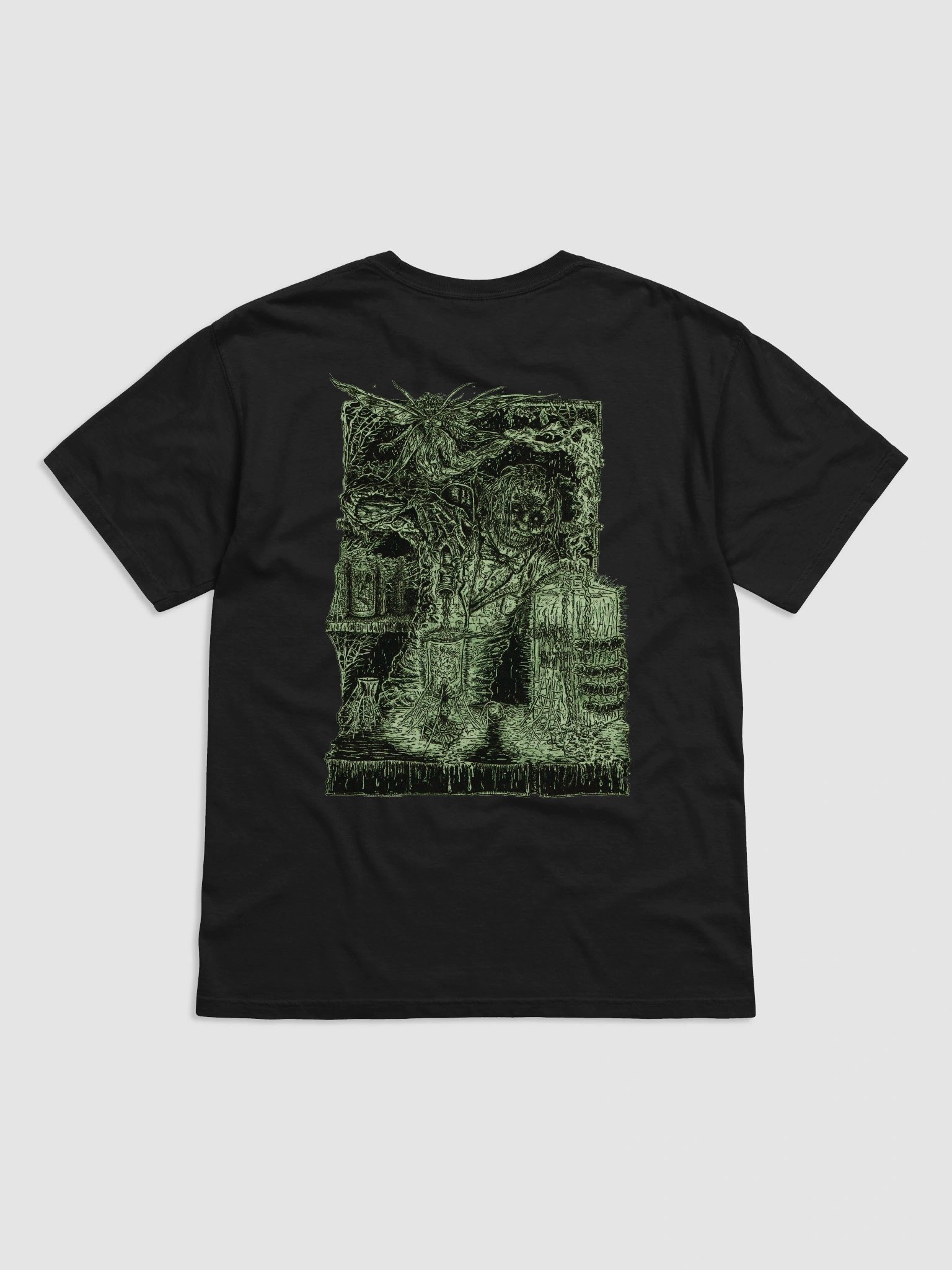 Phantom II- The Enabler- Shirt product image (2)