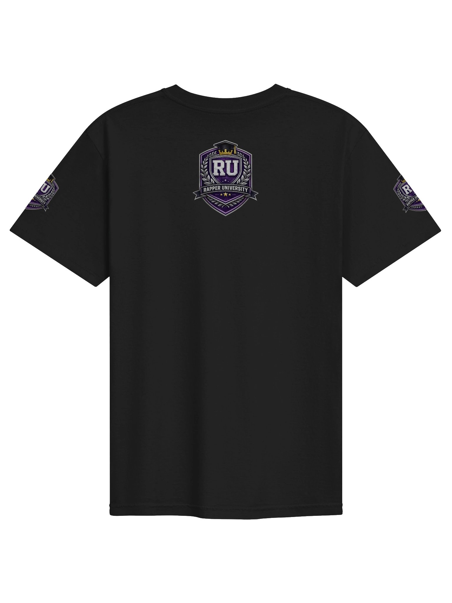 Rapper University Uniform T-Shirt product image (11)