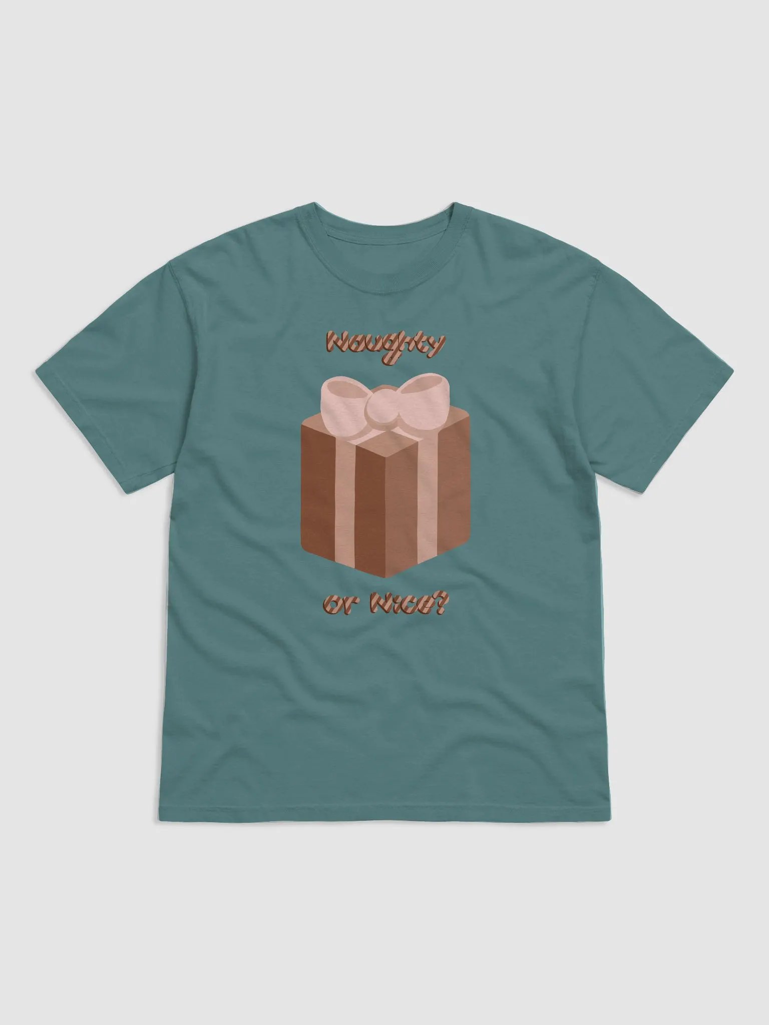 Chocolate Gift T-Shirt product image (1)