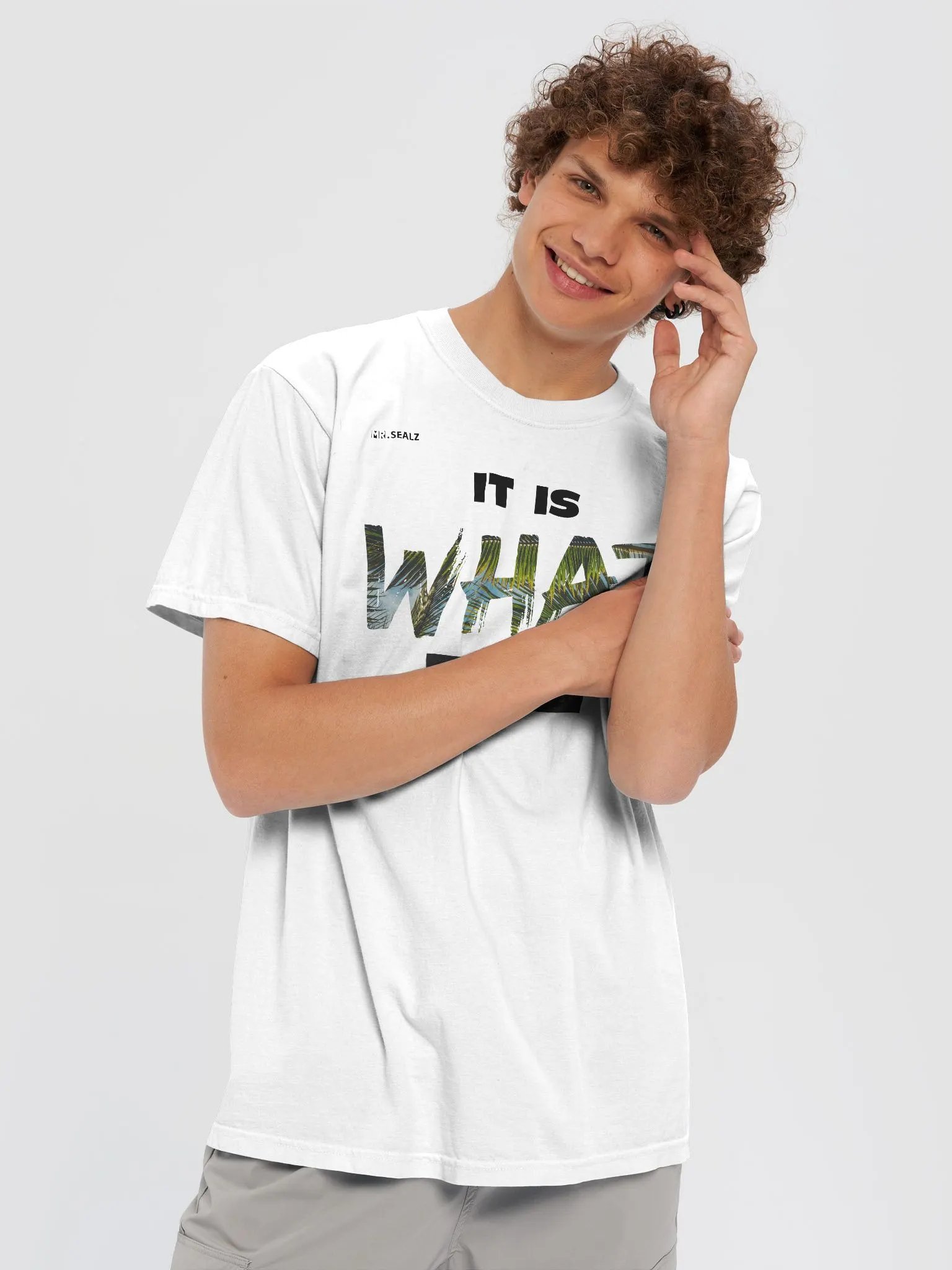 It Is What It Is Shirt product image (20)