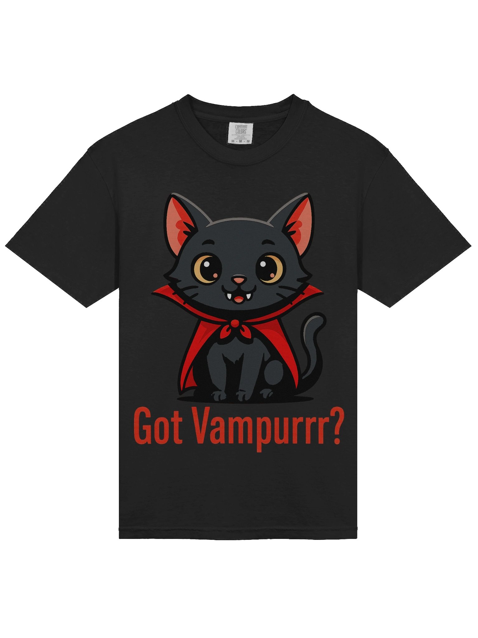 Got Vampurrr? Cat Tee product image (3)
