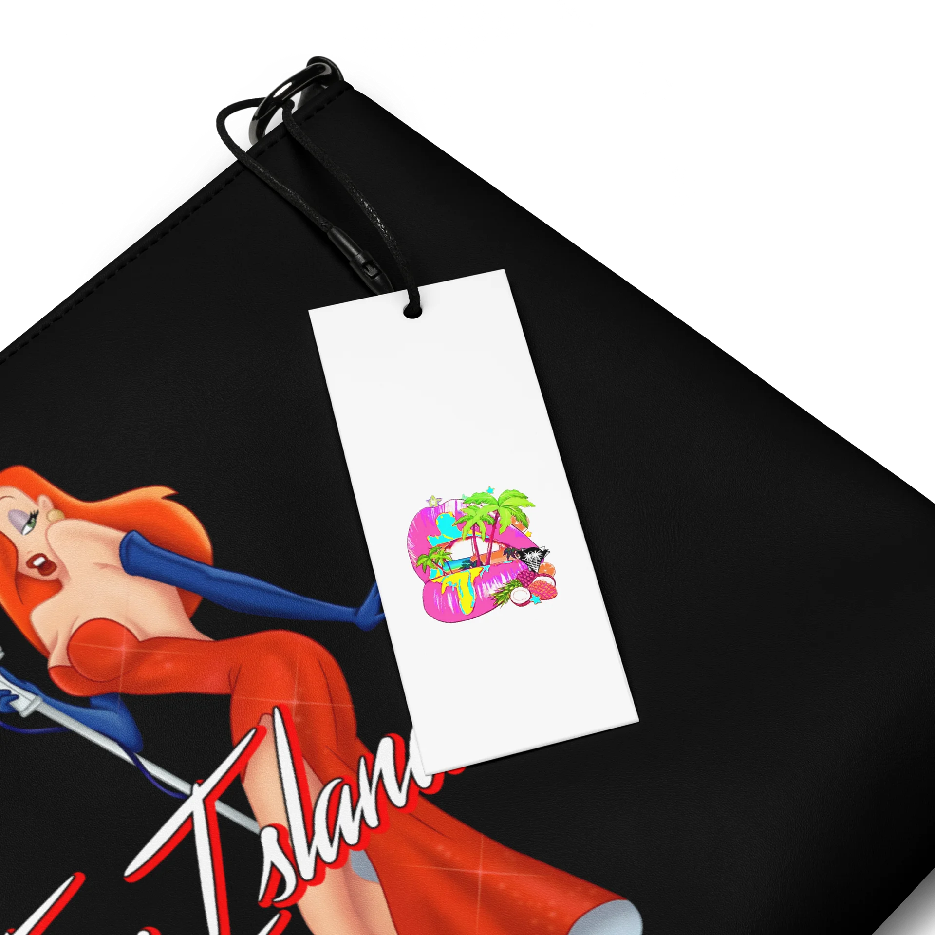 JESSICA RABBIT CROSSBODY PURSE product image (4)