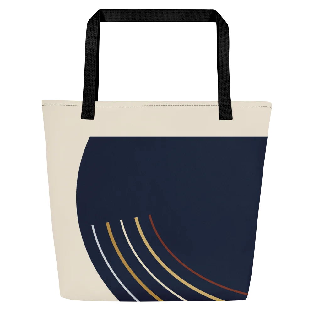JupiterSpec Ivory Observatory Tote product image (1)