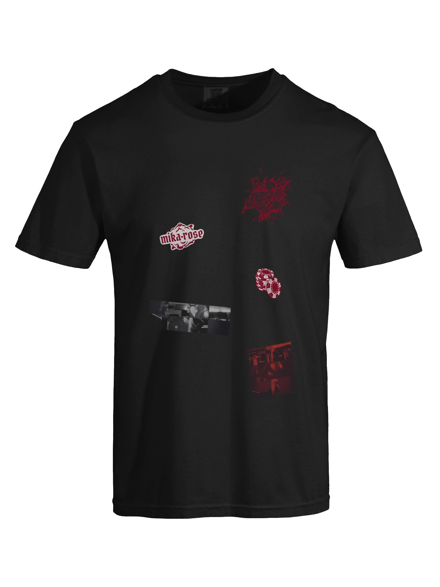 more is more? t-shirt product image (14)