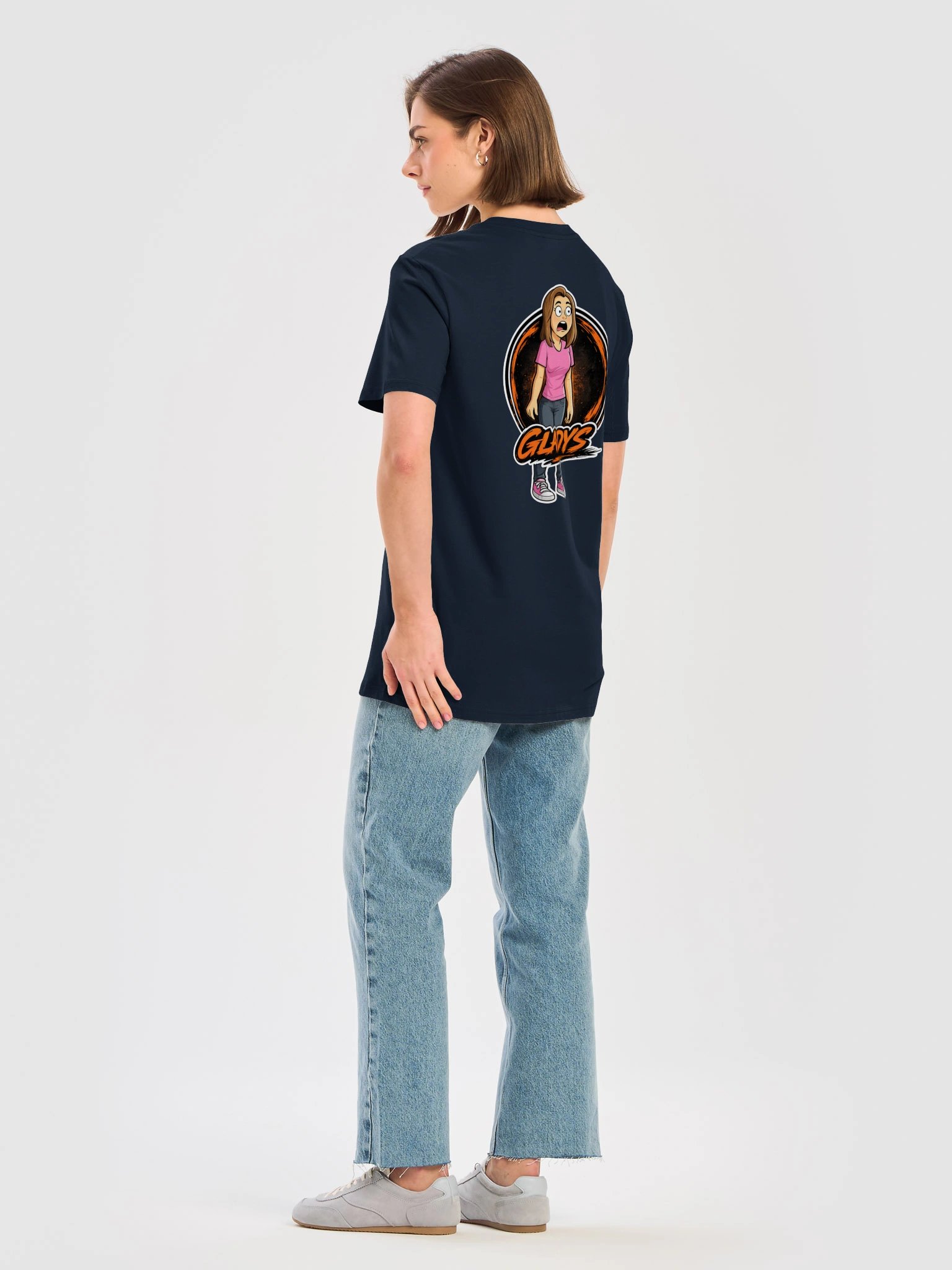 Gladys Shock Graphic Tee product image (26)