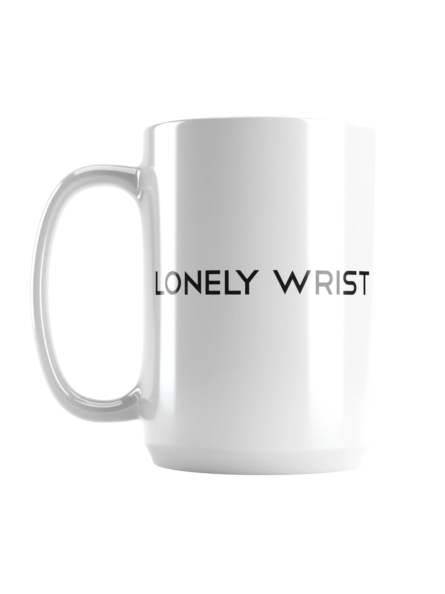 Lonely Wrist OG Mug White product image (1)