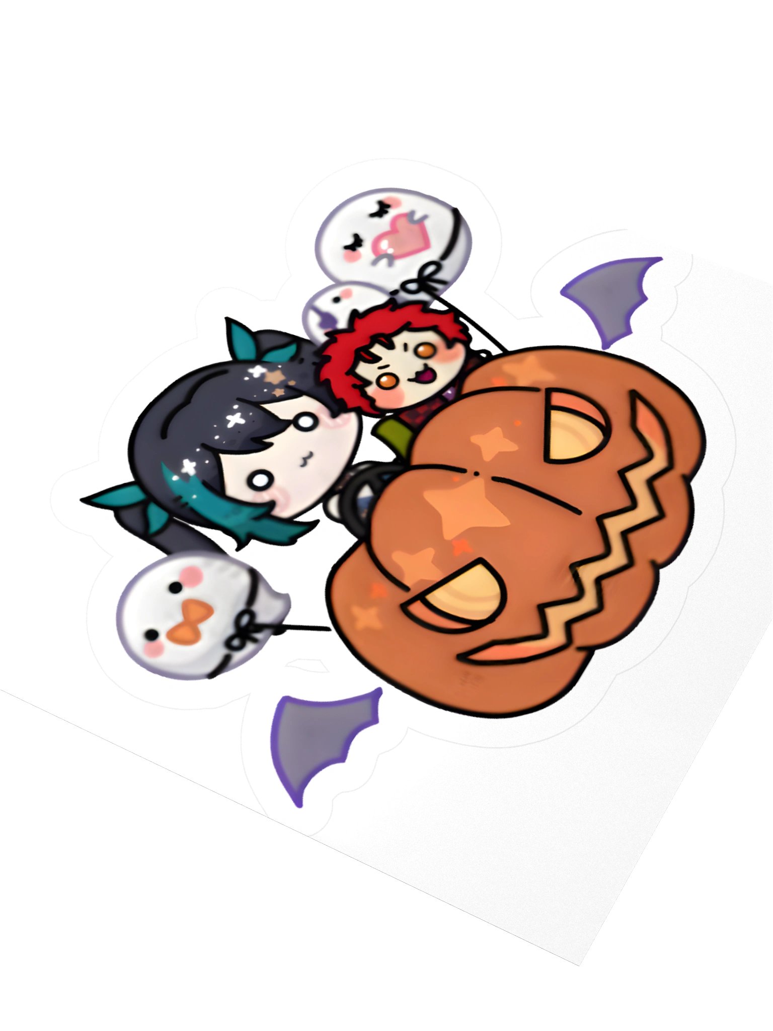 Good Pumpkin Buki product image (3)
