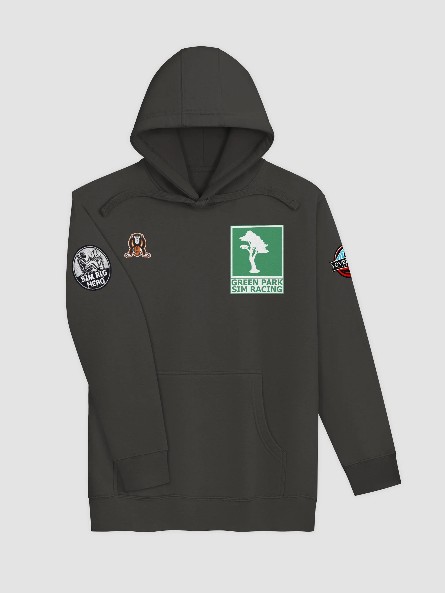 Grean Park Team Hoodie product image (19)