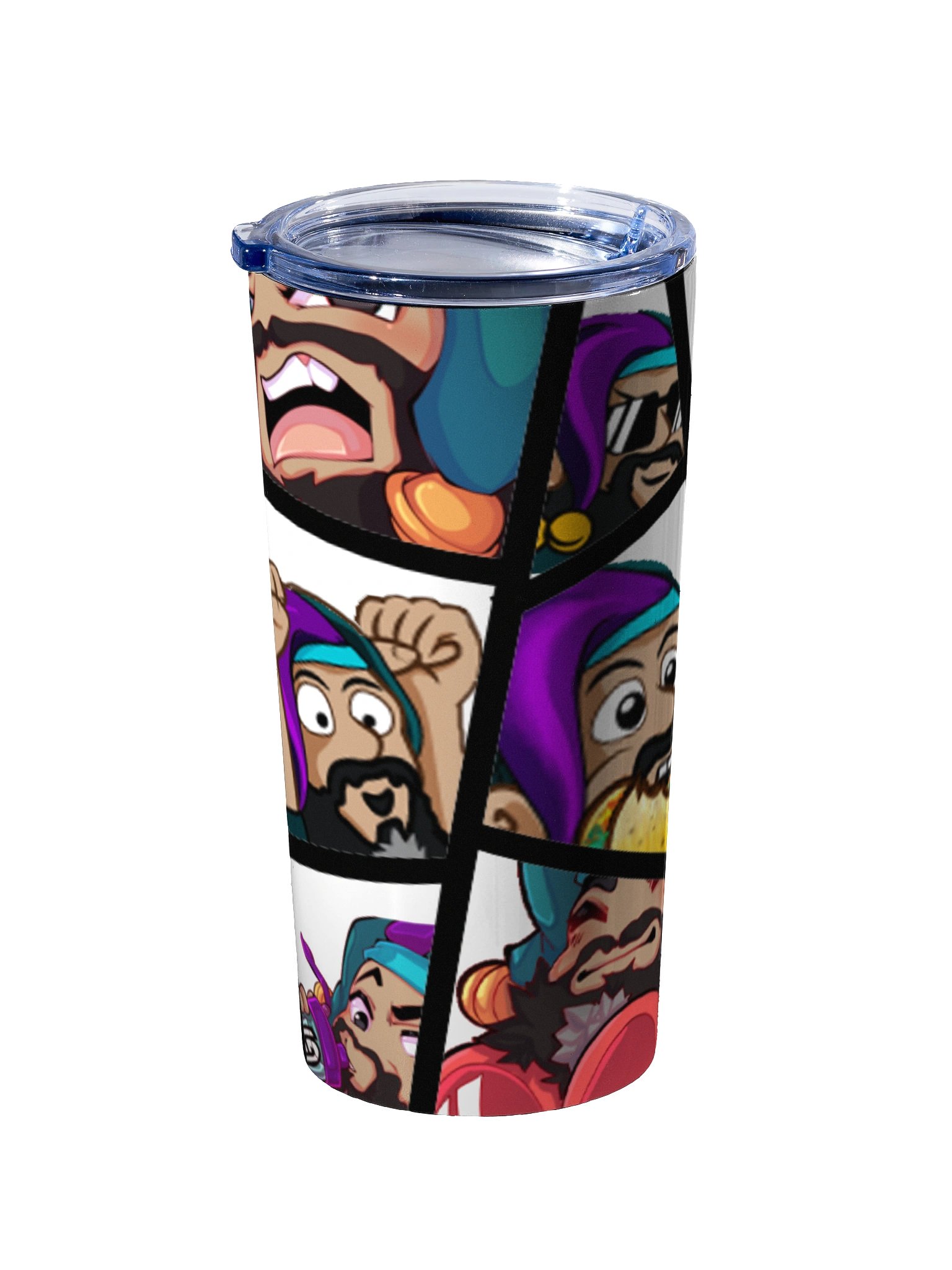 Jester Emote Cup product image (2)