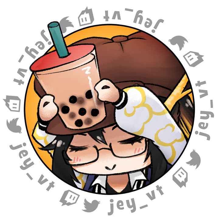 Daily Boba Offering Sticker product image (1)
