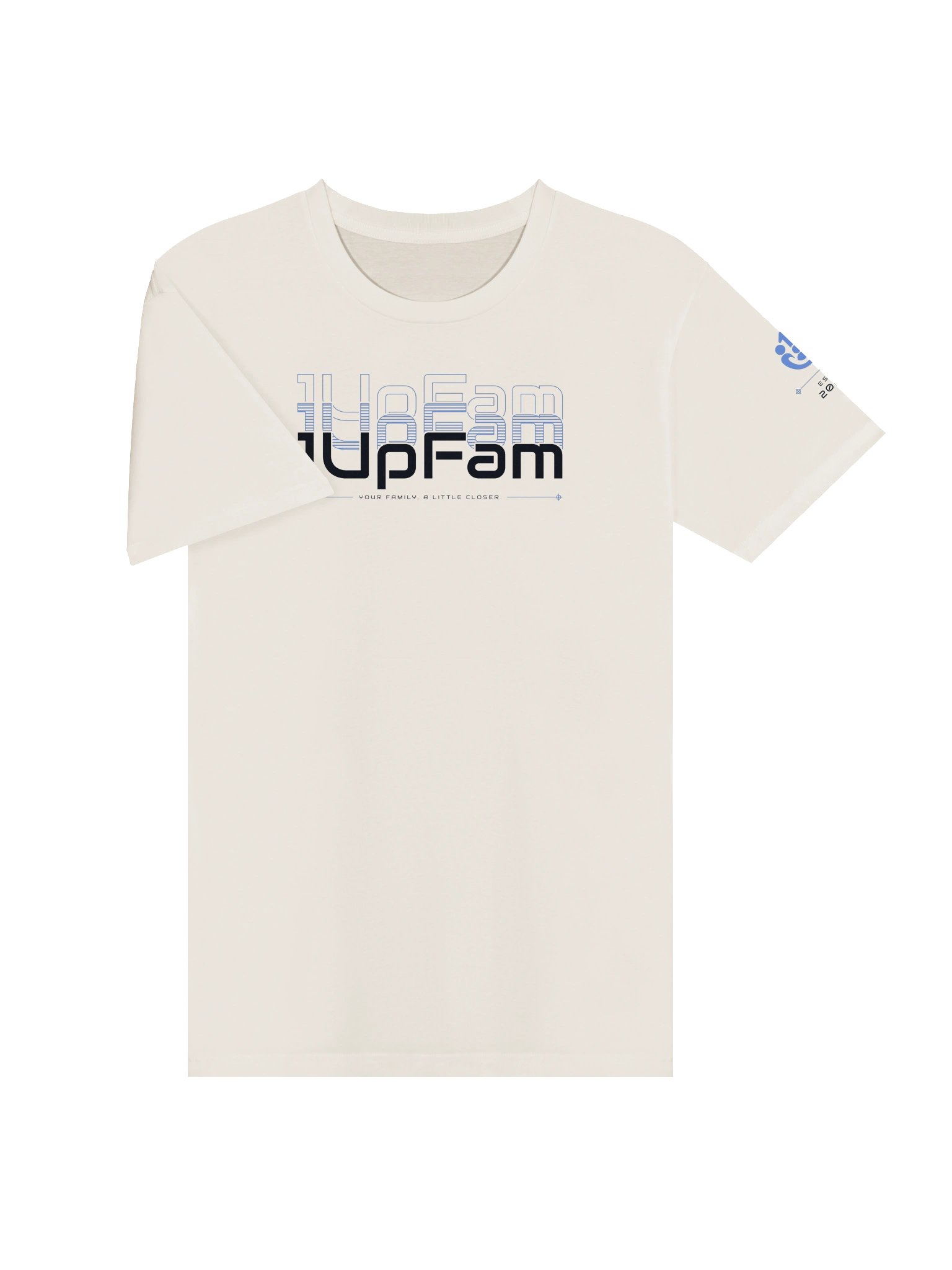 1UpFam Echo Stack T-Shirt product image (12)
