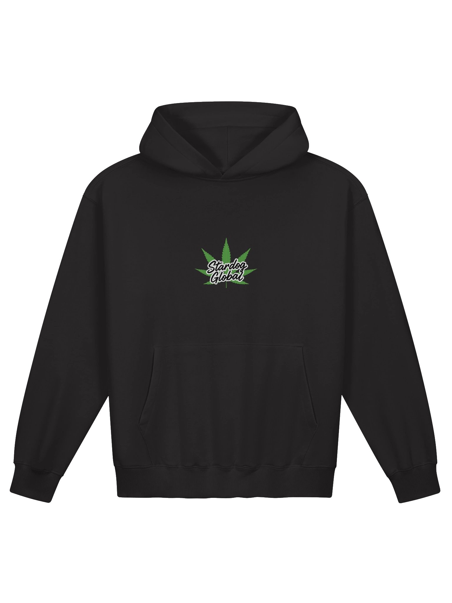 Stardog Global Leafy Logo Hoodie product image (1)