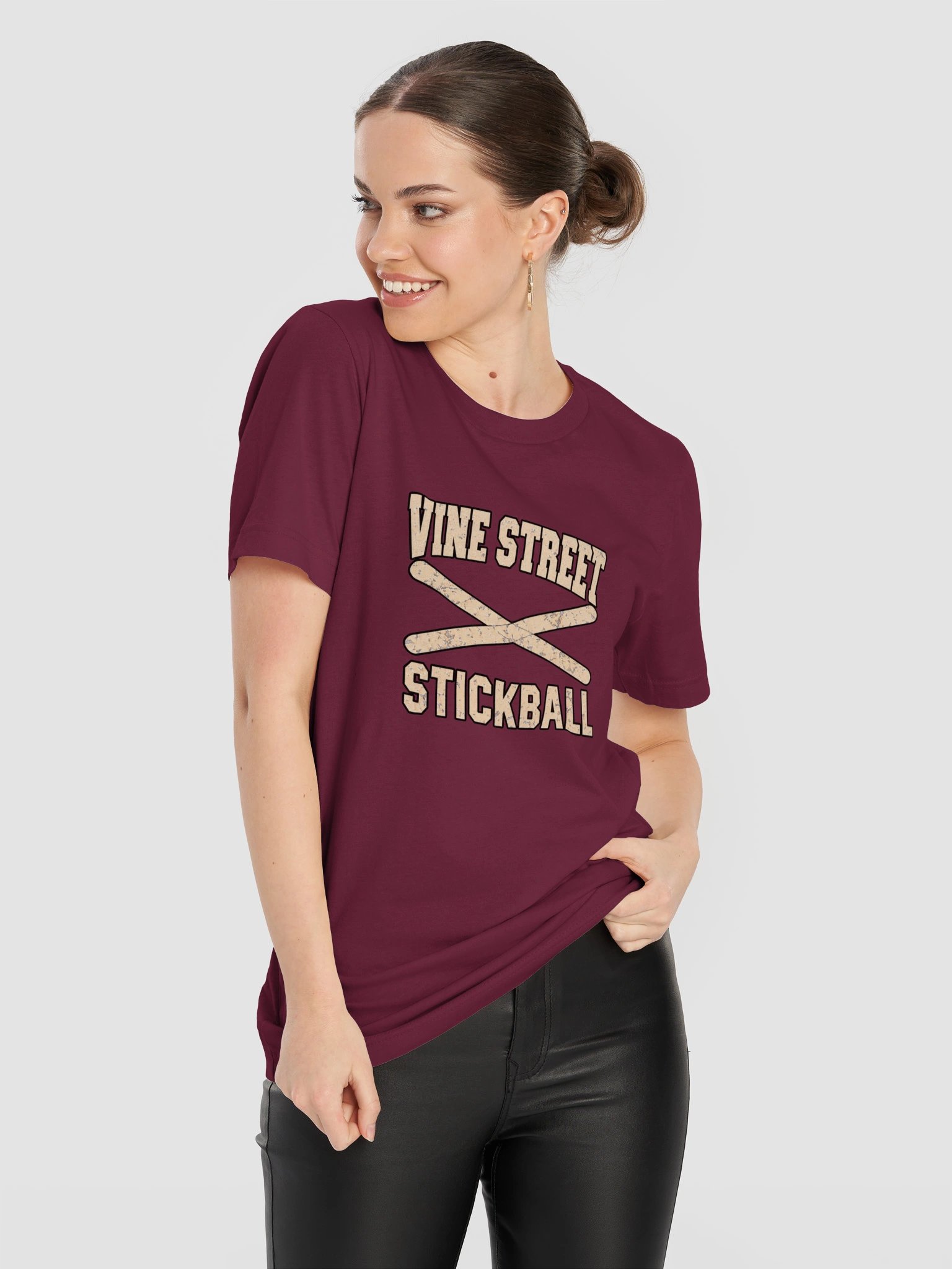 Vine Street — Street Club Tee product image (11)