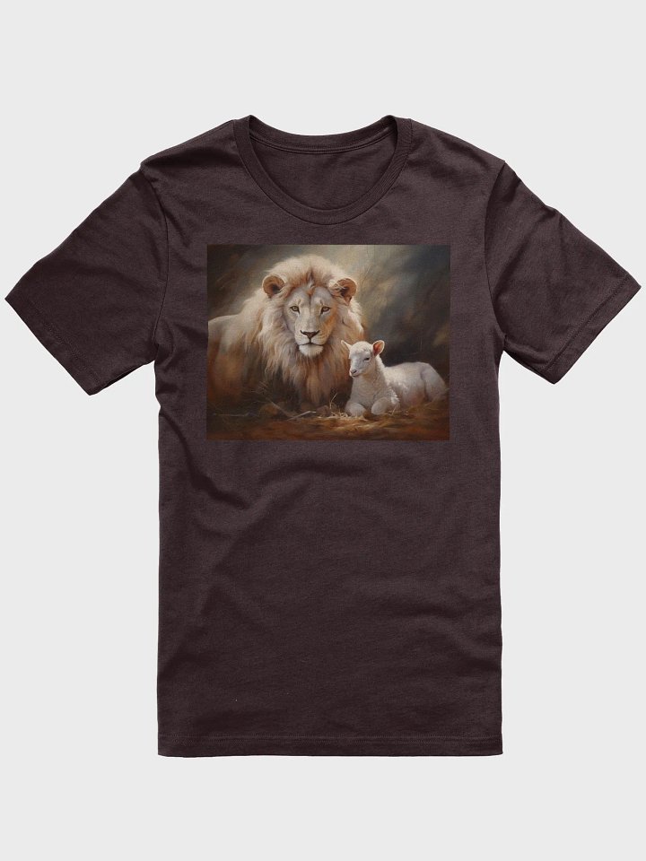 The Lion and the Lamb product image (1)