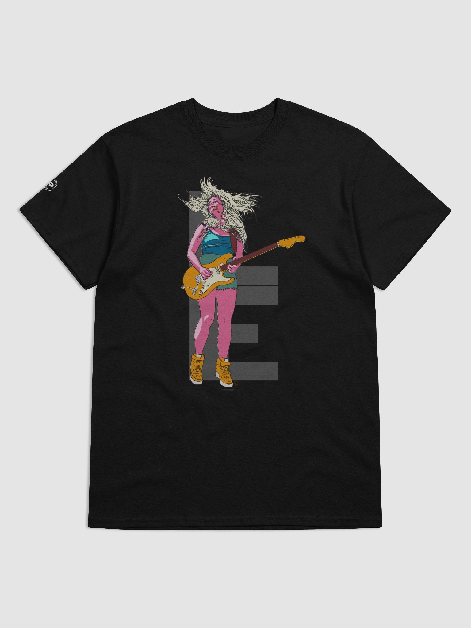 LE Unisex Heavy Cotton Tee product image (4)
