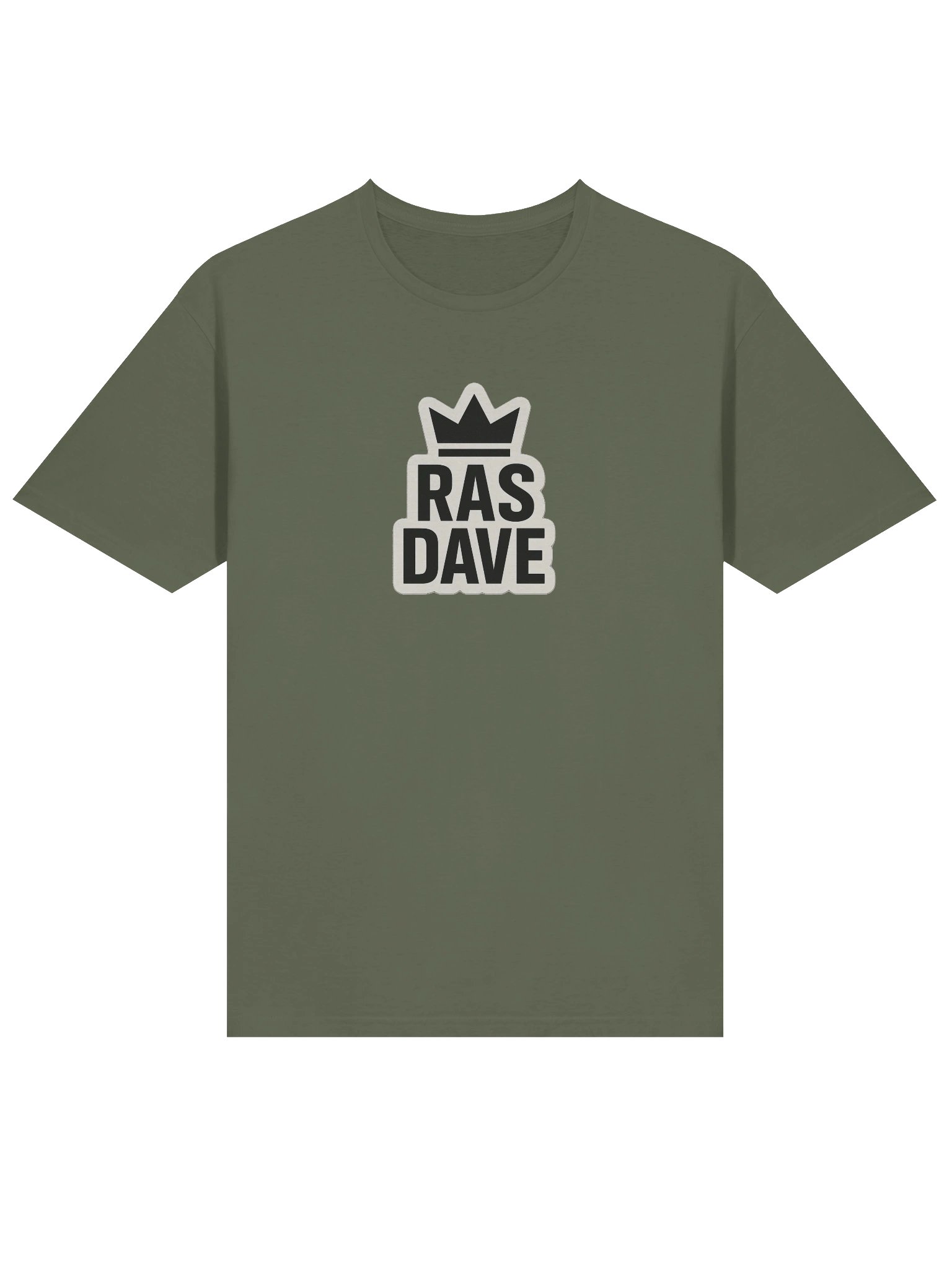 RAS DAVE Logo Shirt product image (73)