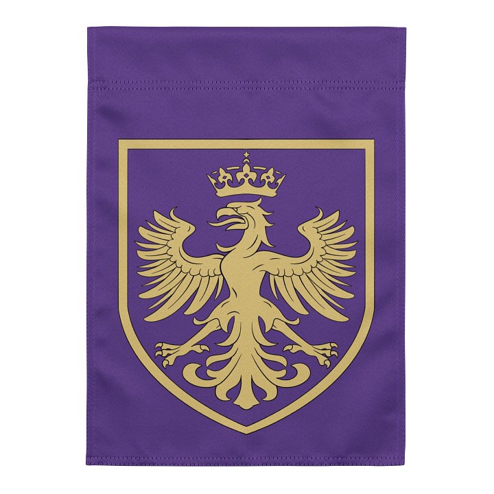 Court of Ambition Heraldry Flag product image (1)