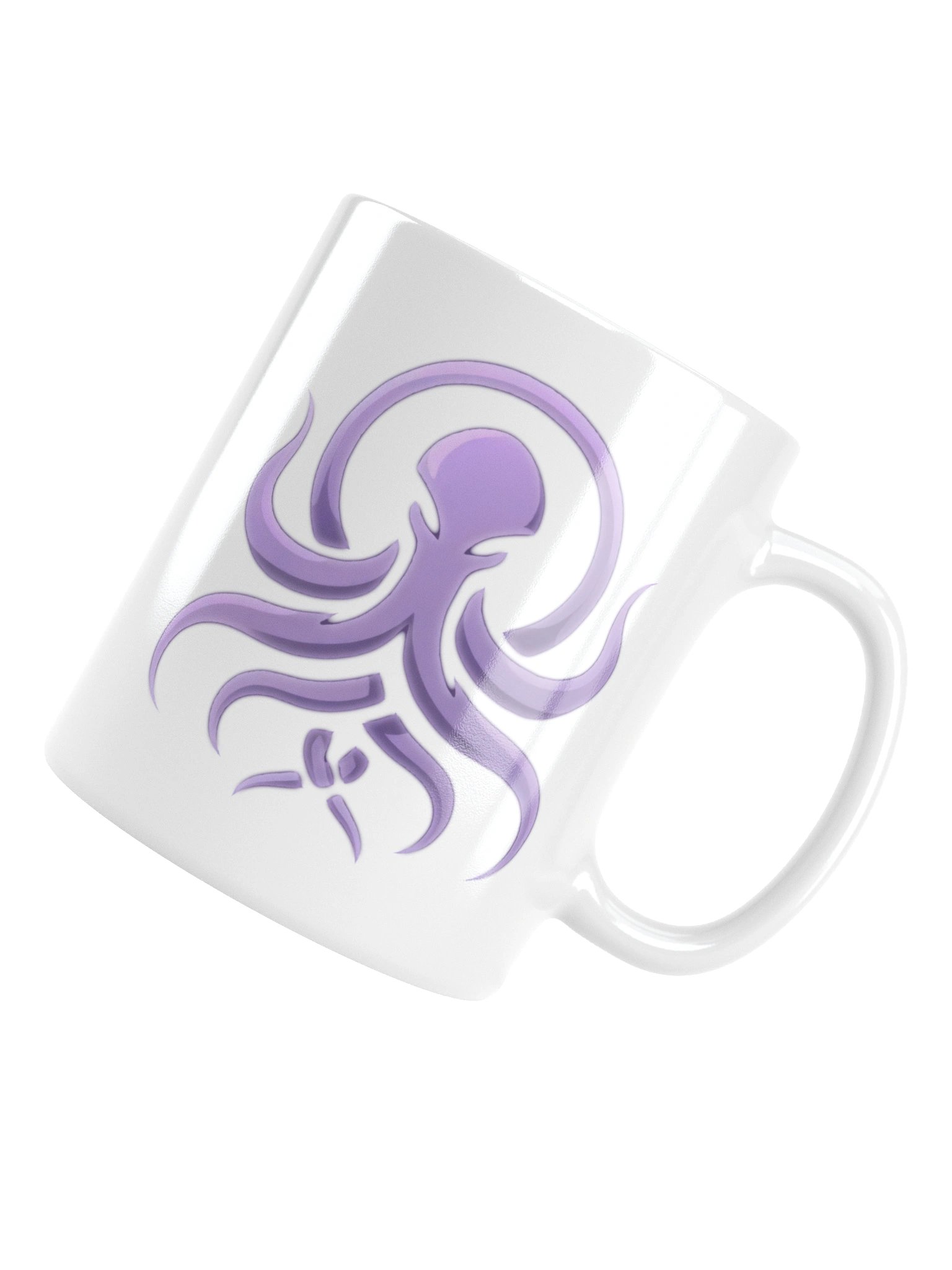 Lair Logo White Mug product image (15)
