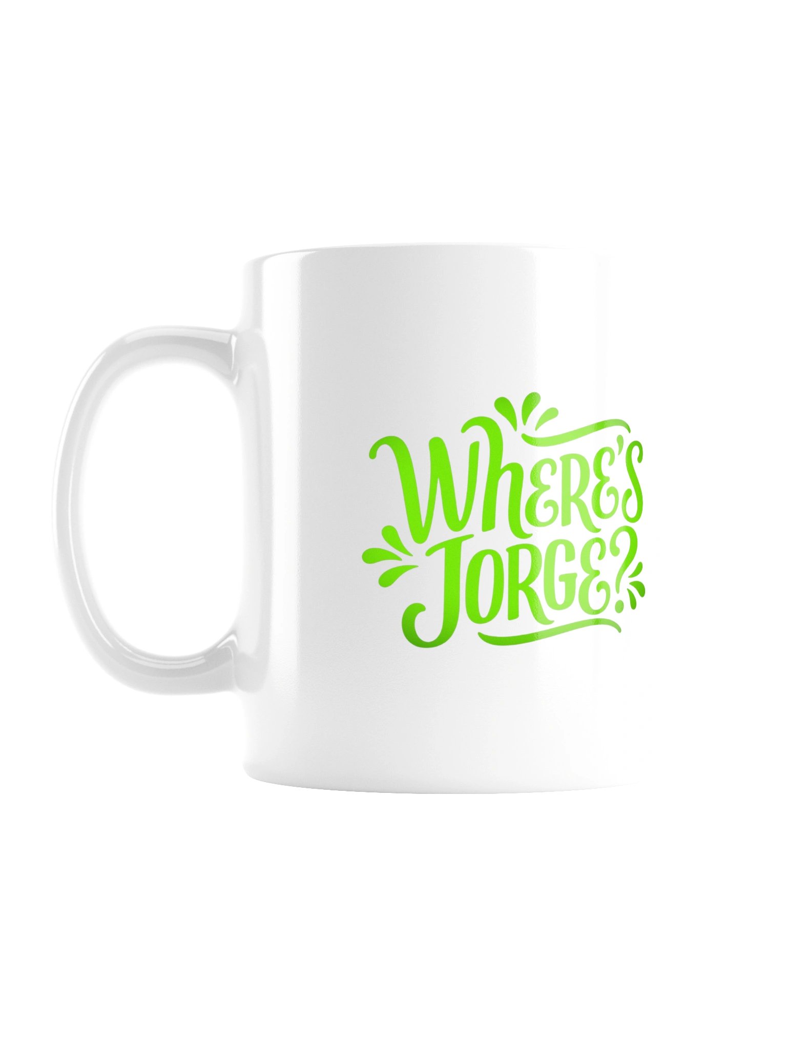 WHERE’S JORGE? MUG product image (3)