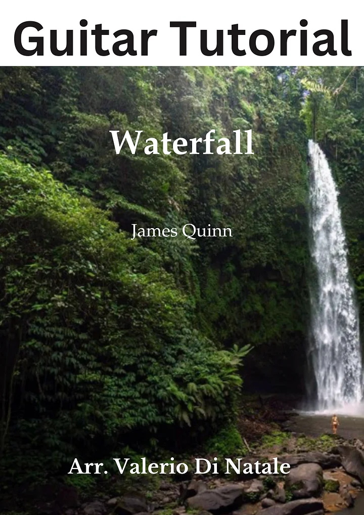 Waterfall by James Quinn. product image (1)