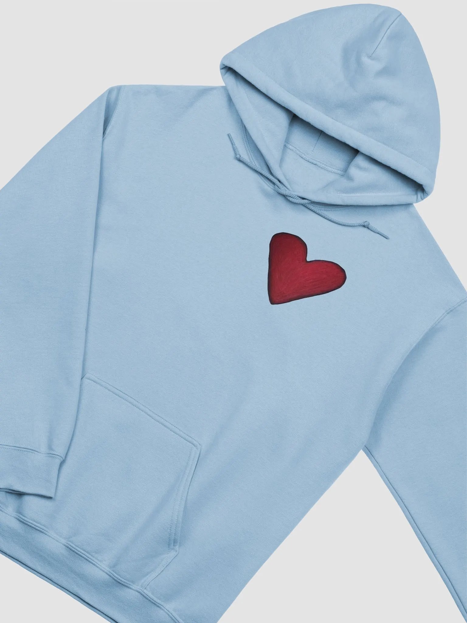 Heart Hoodie product image (5)