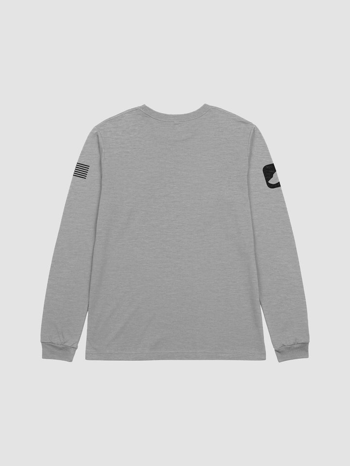 LL Black Logo Long Sleeve product image (11)