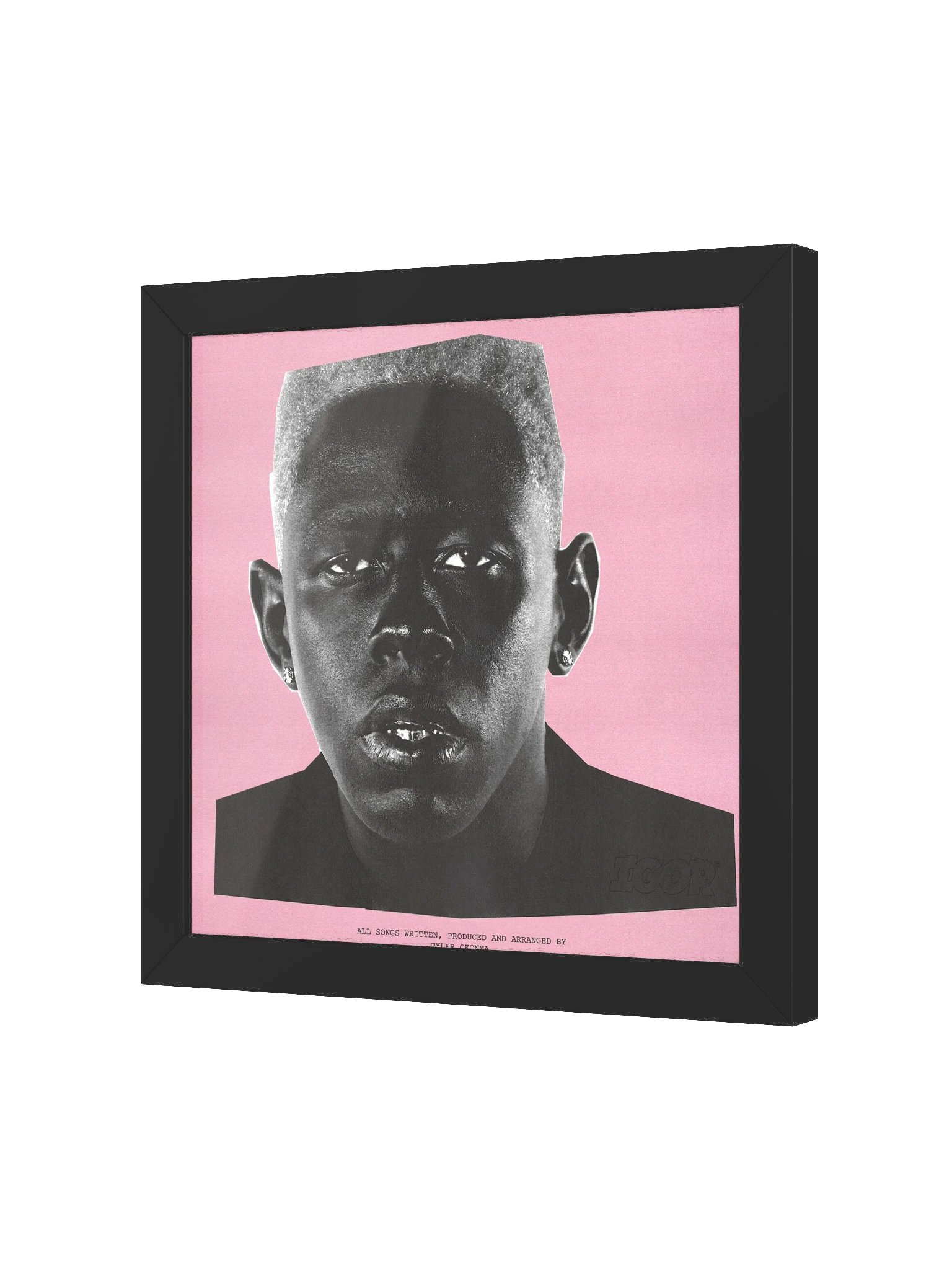 Tyler, the Creator - IGOR Framed Poster product image (42)